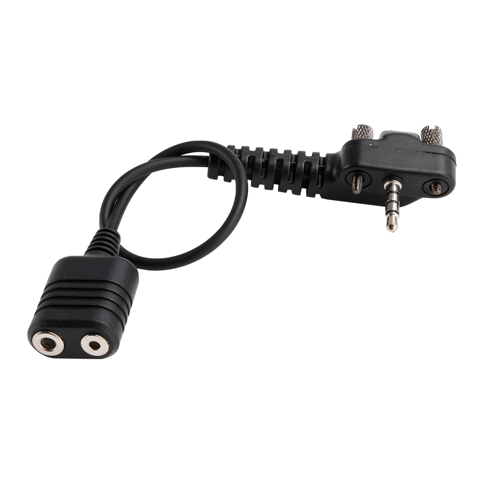 K Interface Headset Port Converter Cable for Vertex VX-228 VX-230 VX-231 VX-298