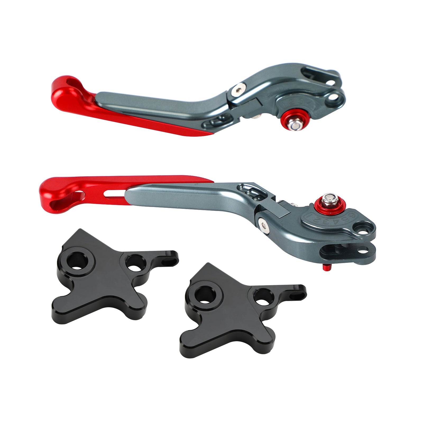 Adjustable Clutch Brake Lever fit for Piaggio MP3 300 16-18 MP3 350 18-19