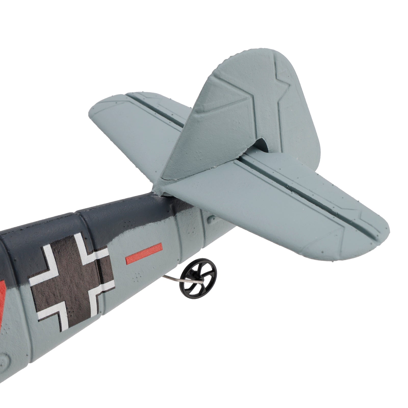 RC 76206 2.4GHz 3CH Airplane Fixed Wing With Gyro System 2 Batteries Kid Toy
