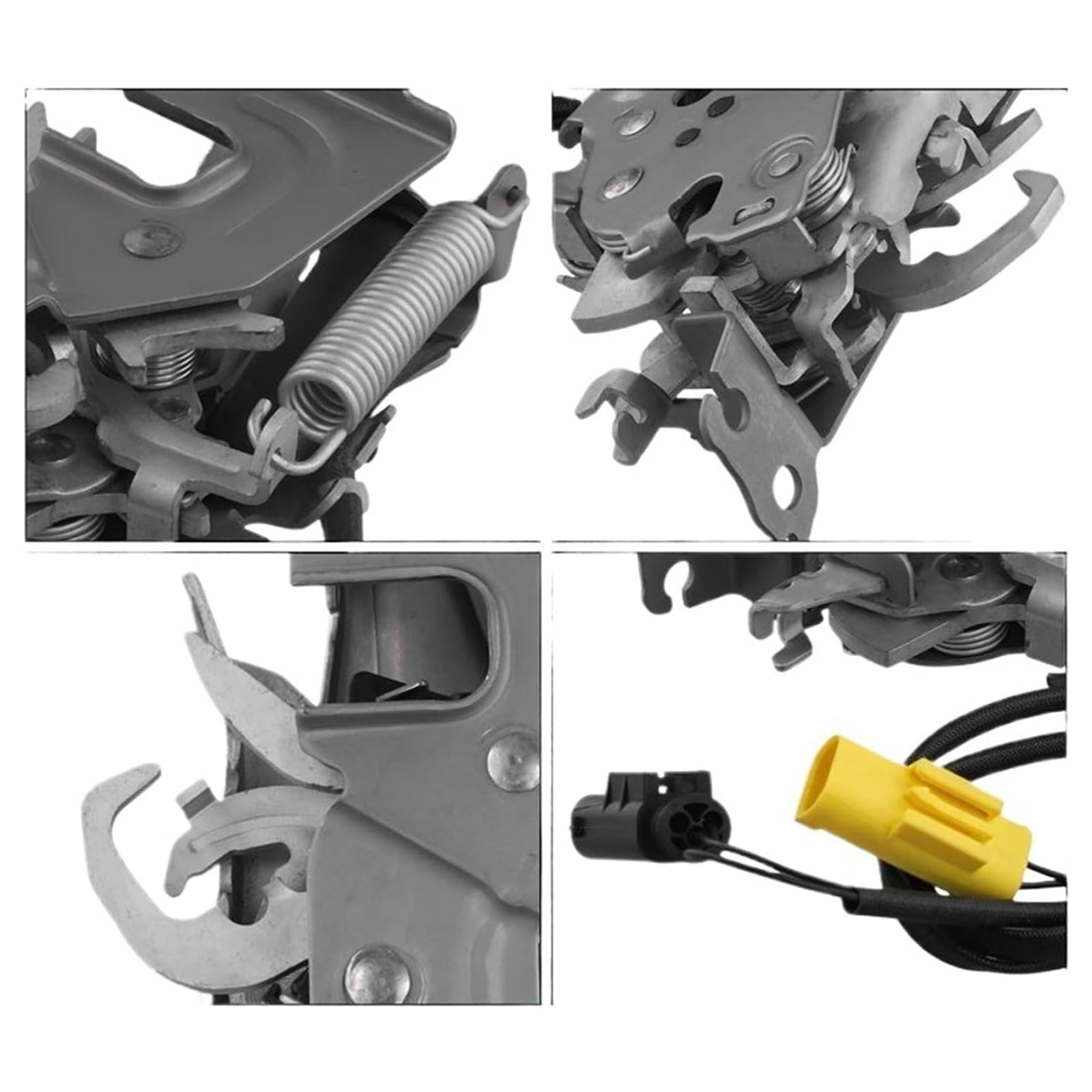 Hood Lock Latch Actuator 51239880006 For BMW 7 Series G70 2023