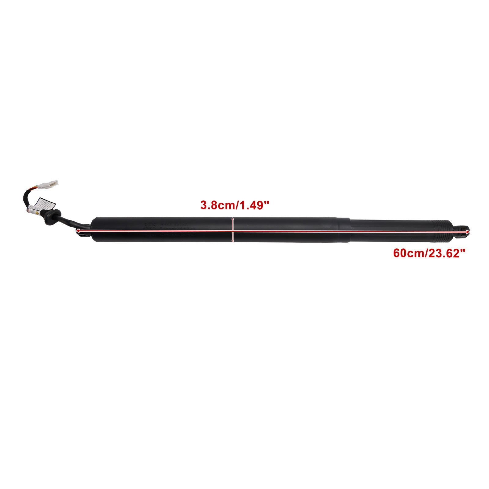 2023.04-2024.12 BMW X5 F95 G05 50e Plug-in-Hybrid xDrive 1PCS Rear Electric Tailgate Gas Strut 51249482800