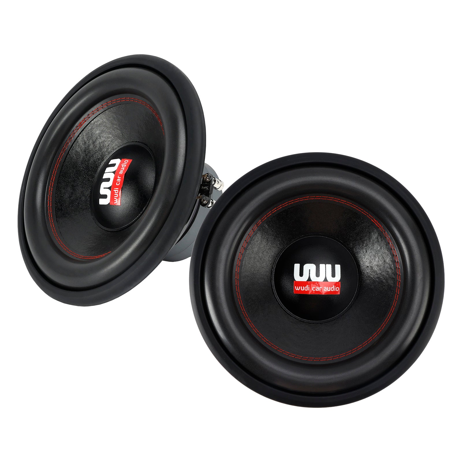 12" Car Audio Subwoofer 2200W Max Power Dual Magnet Dual Coil Woofer KTV Speaker
