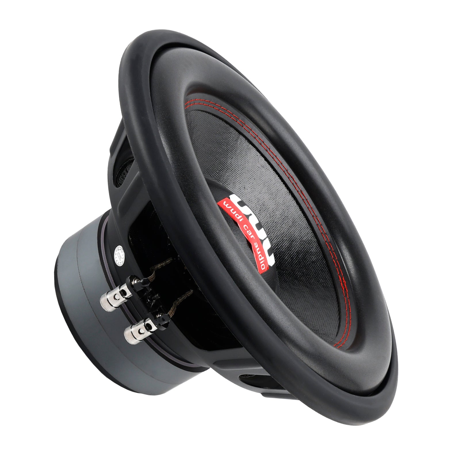 12" Car Audio Subwoofer 2200W Max Power Dual Magnet Dual Coil Woofer KTV Speaker