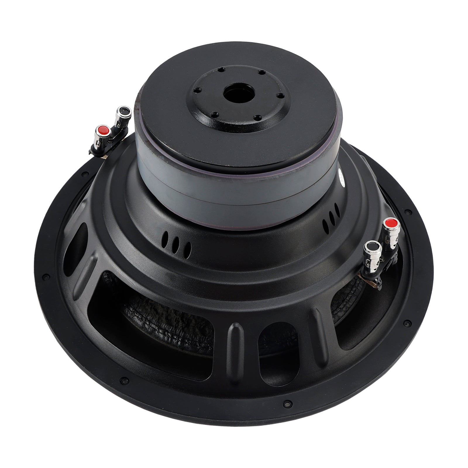 12" Car Audio Subwoofer 2200W Max Power Dual Magnet Dual Coil Woofer KTV Speaker