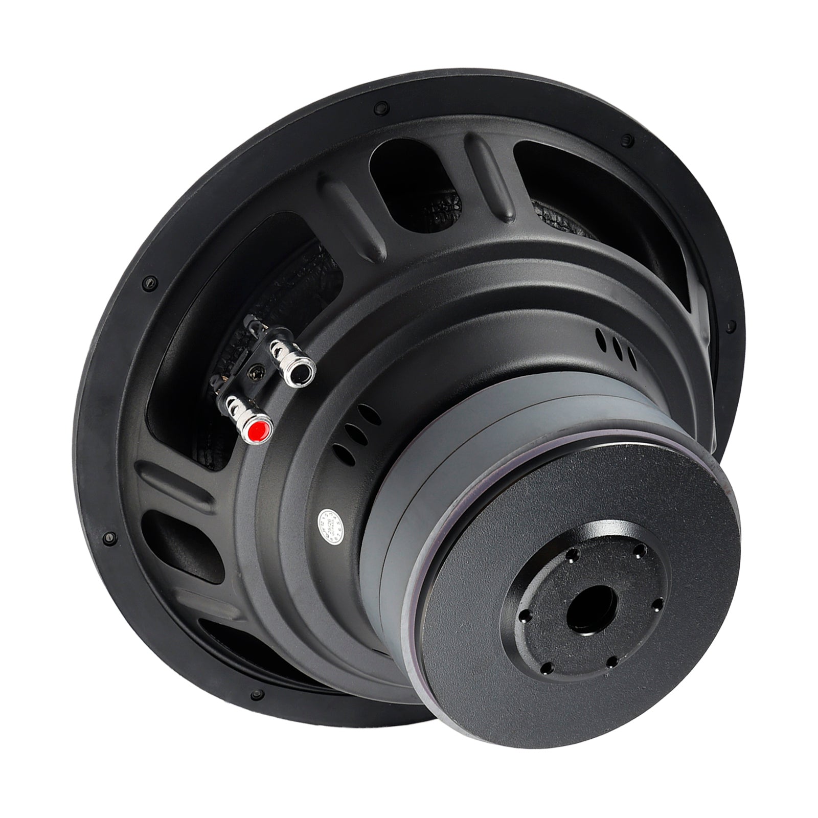 12" Car Audio Subwoofer 2200W Max Power Dual Magnet Dual Coil Woofer KTV Speaker