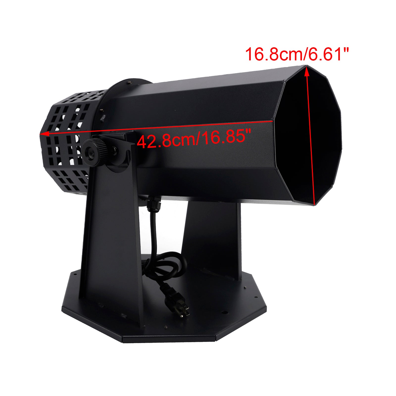 Electric Confetti Machine Confetti Cannon With Remote For DJ Party Stage Show