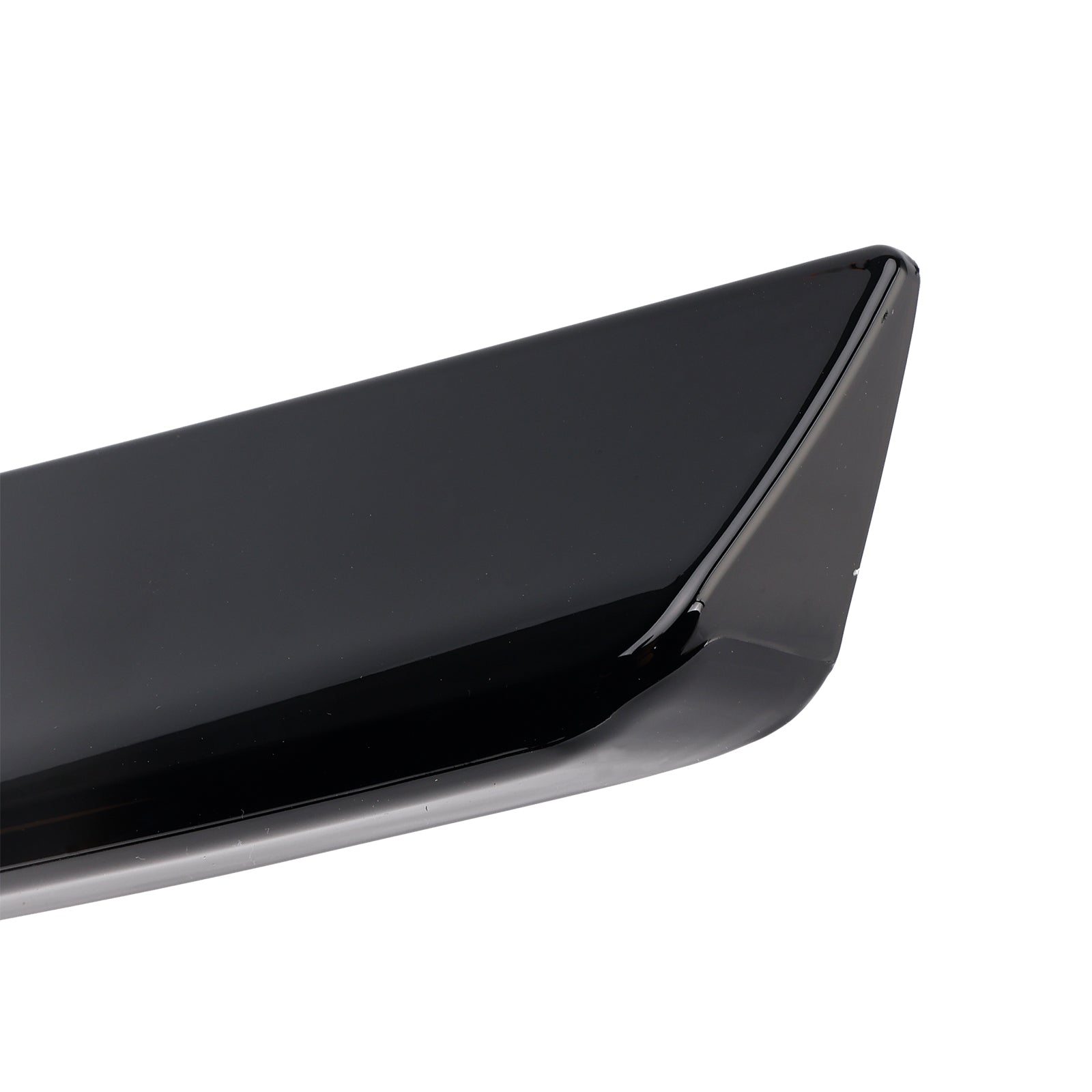 Gloss Black Rear Boot Spoiler For Mercedes-Benz CLS-Class W218 C218 2010-2018