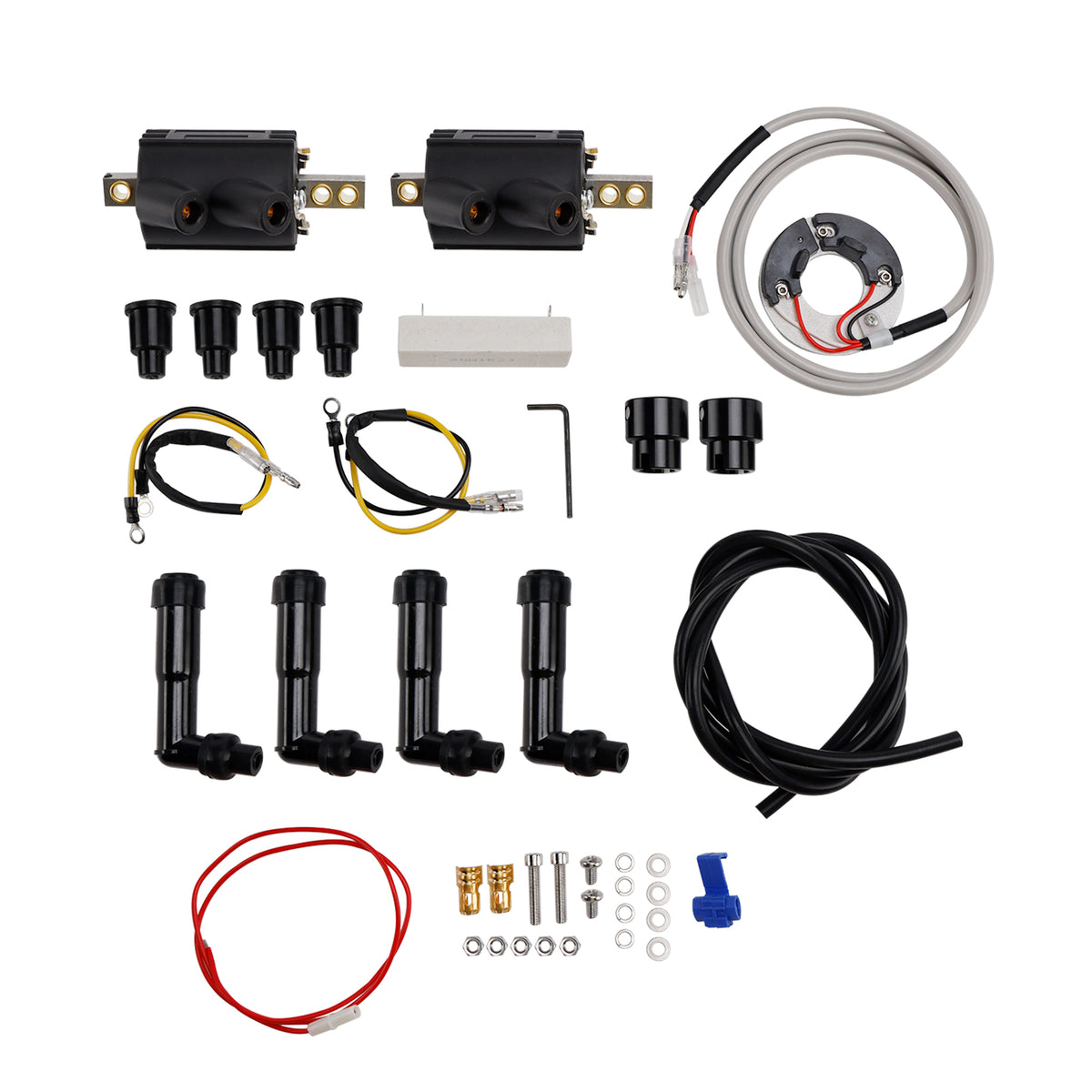 Electronic Ignition Kit fit for Honda GL1000 Goldwing 1000 1975-1979