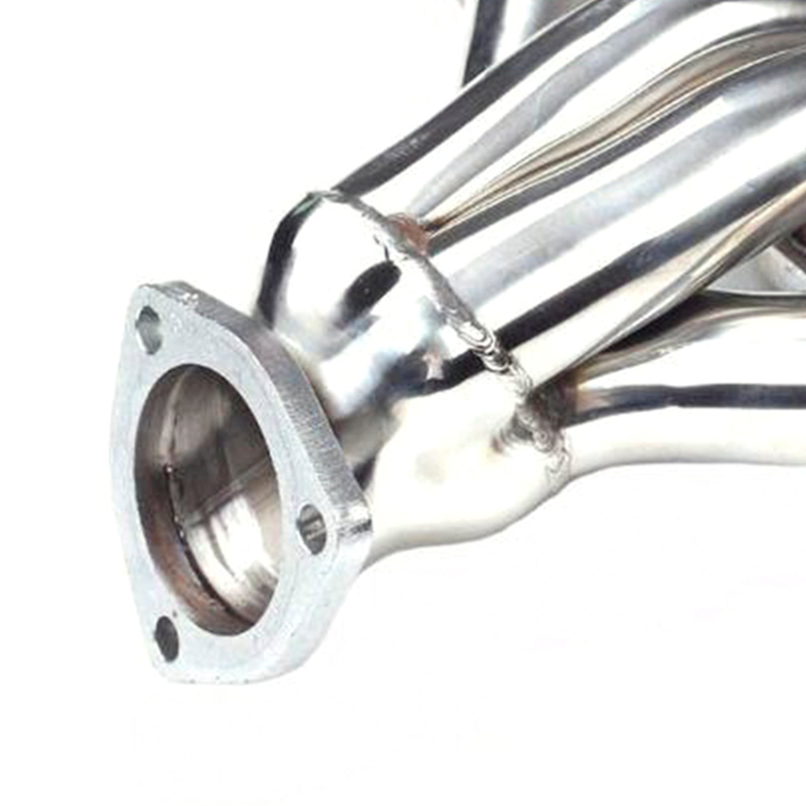 Exhaust Header Manifold Fit Chevy Small Block SB V8 262 265 283 305 327 350 400