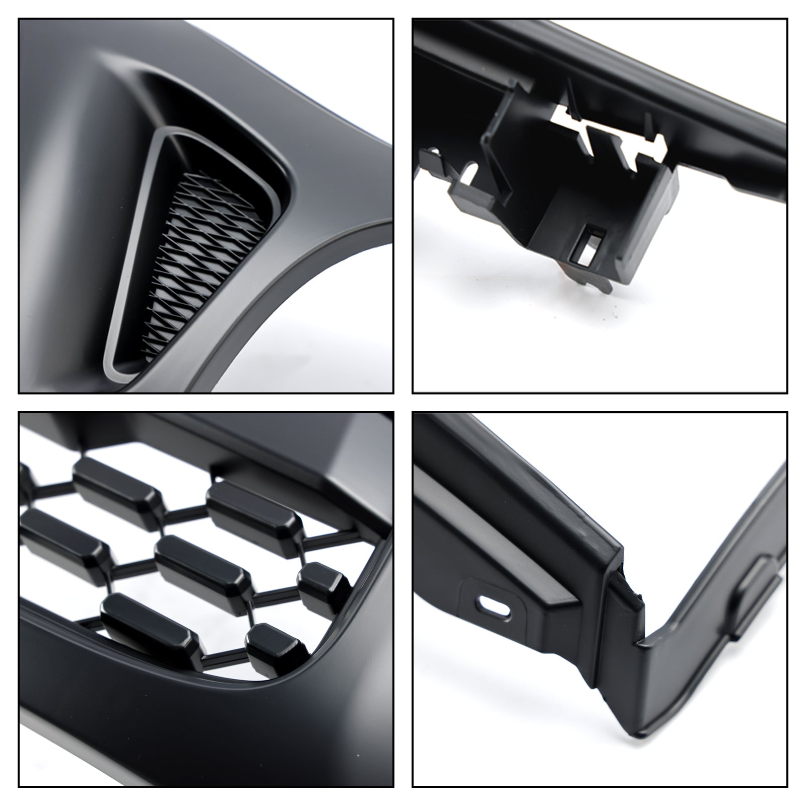 2001-2004 Toyota Tacoma TRD PRO Honeycomb Front Bumper Grille Grill
