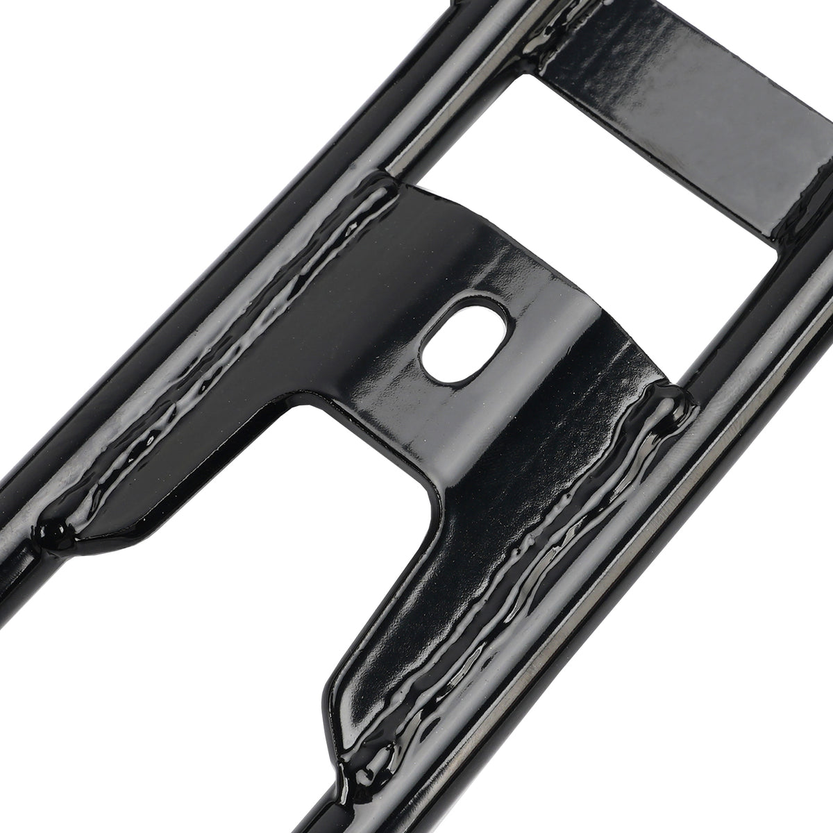 Black Solo Luggage Rack For 2025 2026 Indian Scout Classic Bobber