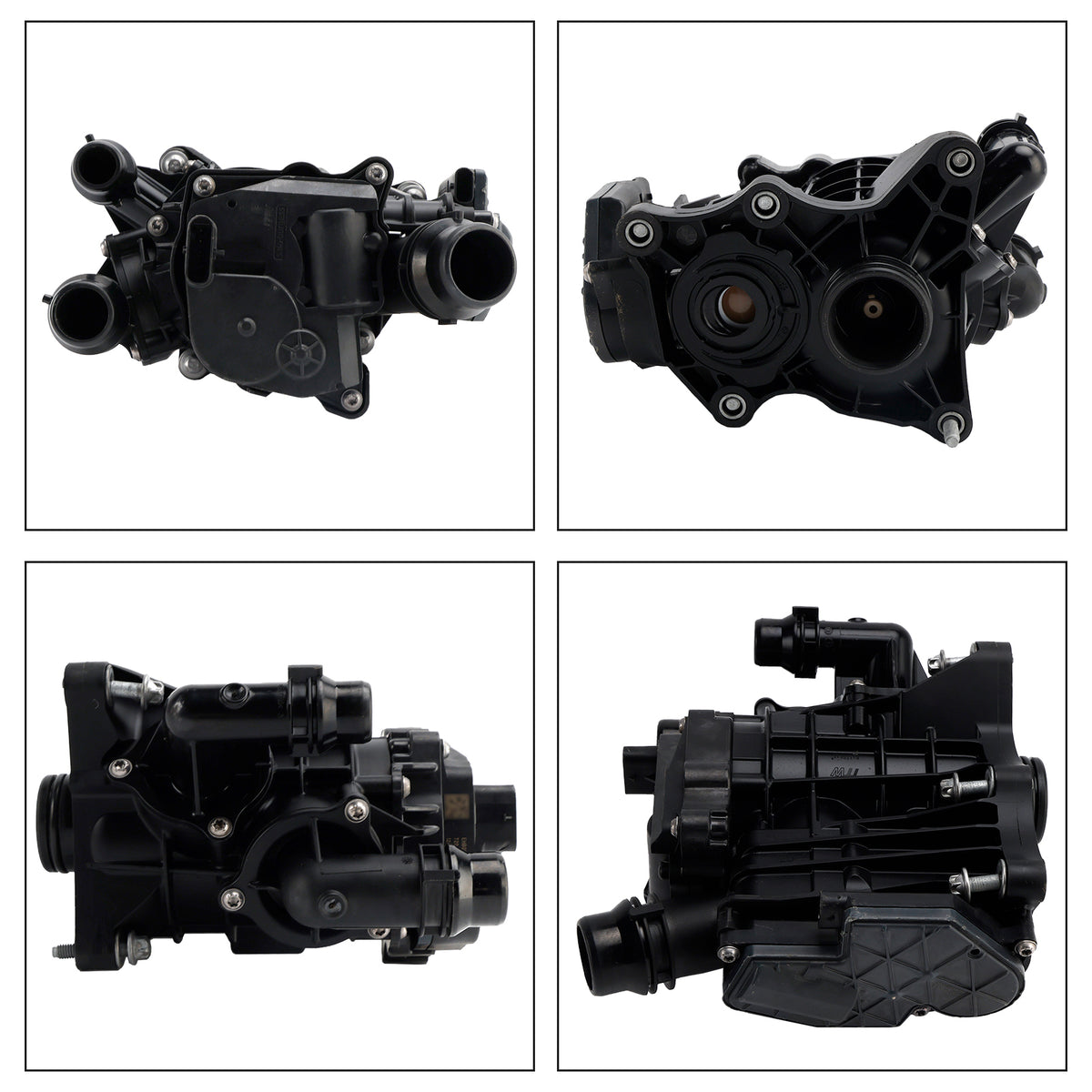 10/2017-12/2019 BMW G20 G30 330 530 X1 X3 Z4 2.0L Engine Coolant Thermostat 11538642560