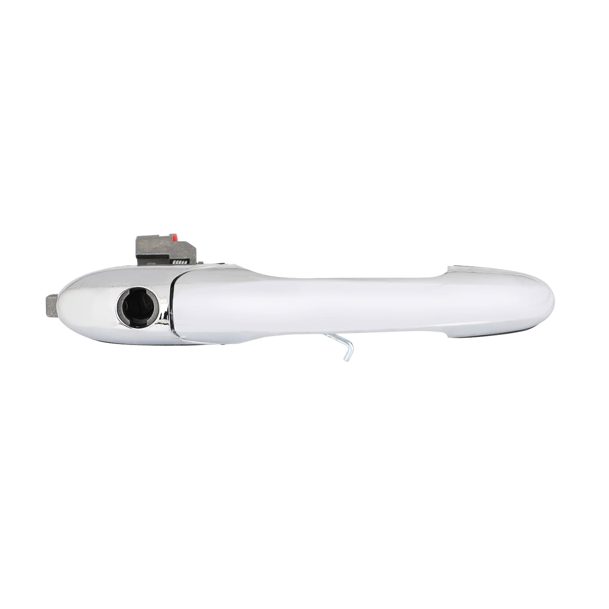 Right Driver Side Chrome Outer Door Handle 735592012 Fits For Fiat 500 Offside Generic