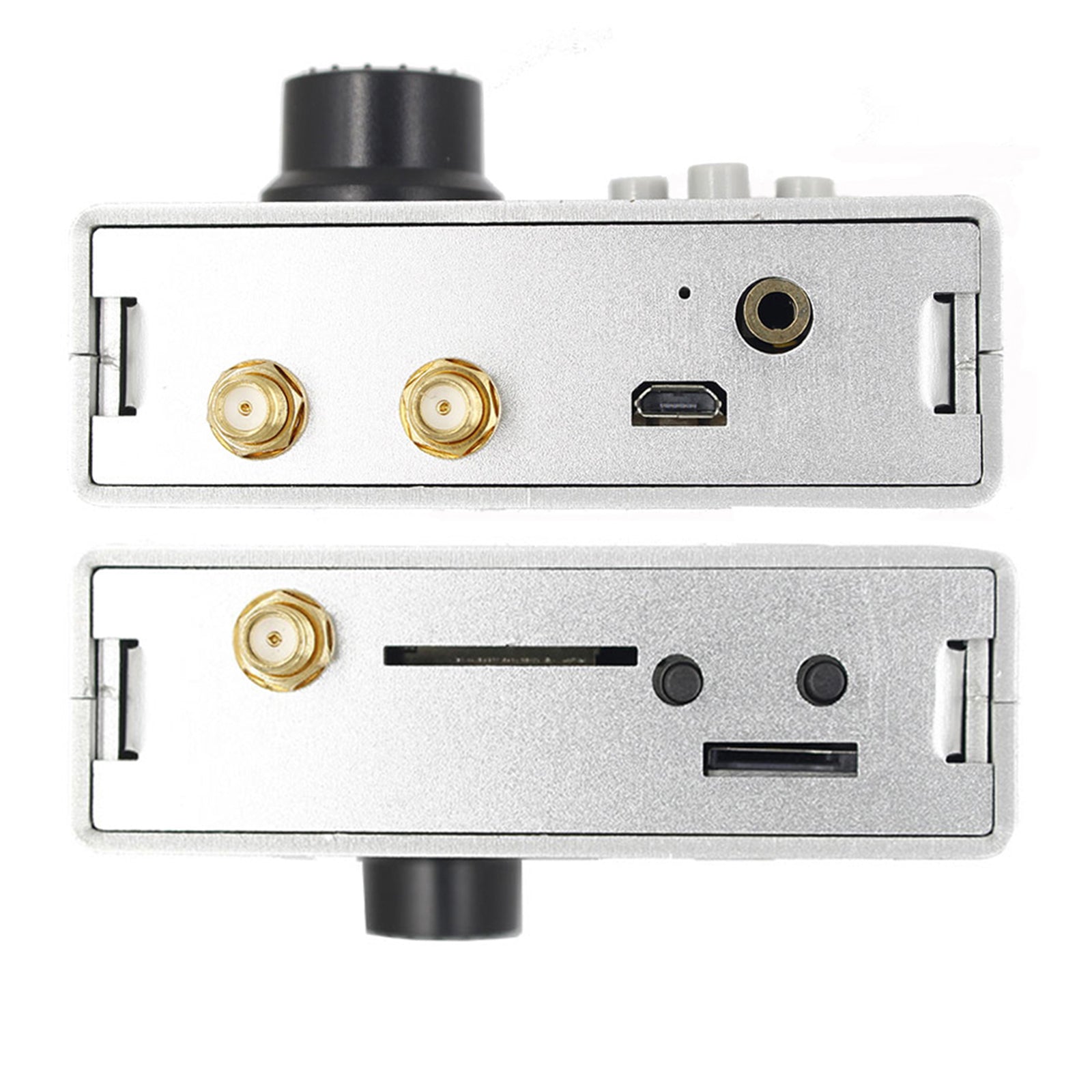 3.2" V1.7.3 Portapack 1MHz-6GHz SDR Software Defined Wireless Silver