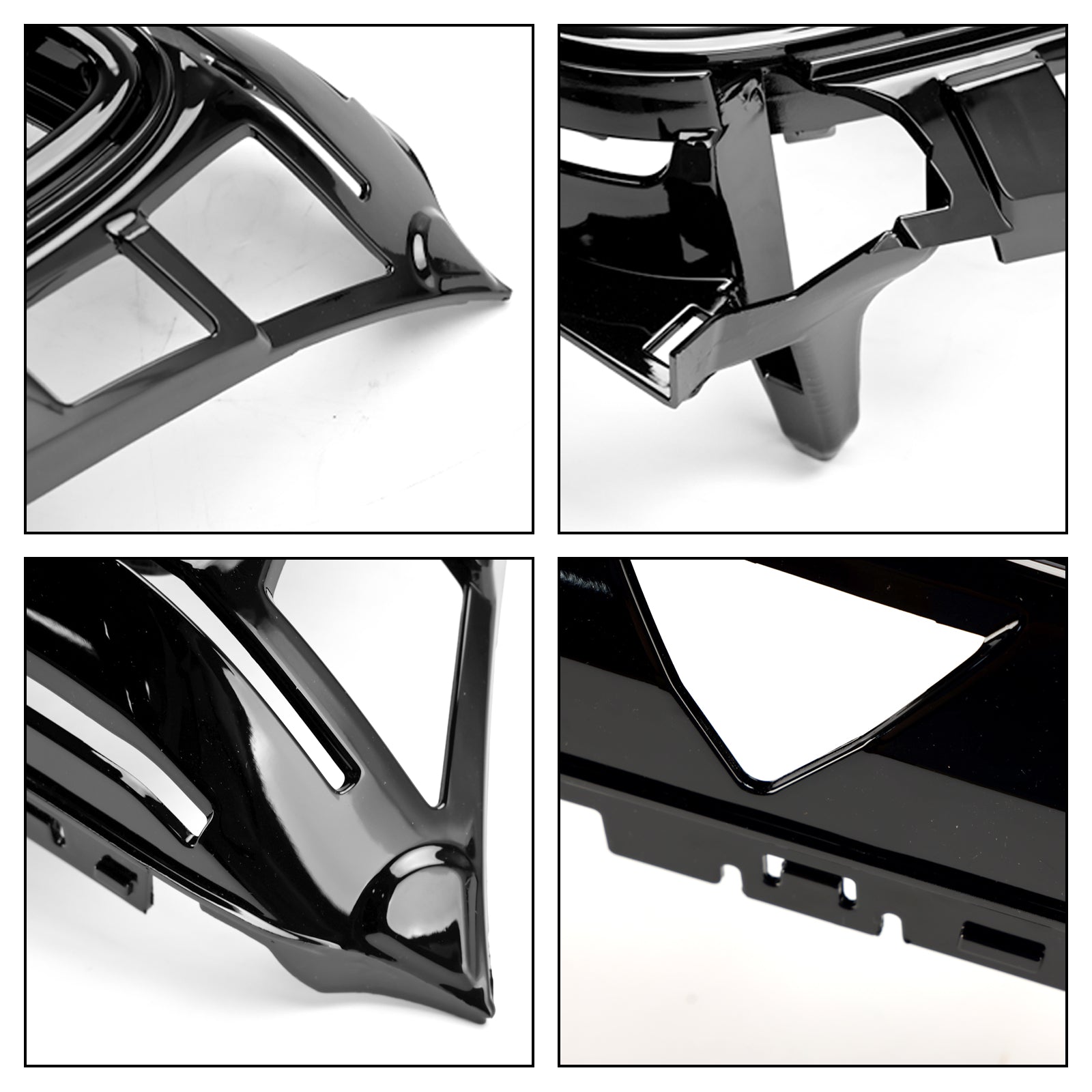 프론트 그릴 그릴 핏 메르세데스-벤츠 W218 CLS ClS350/500/550 2011-2014 GT