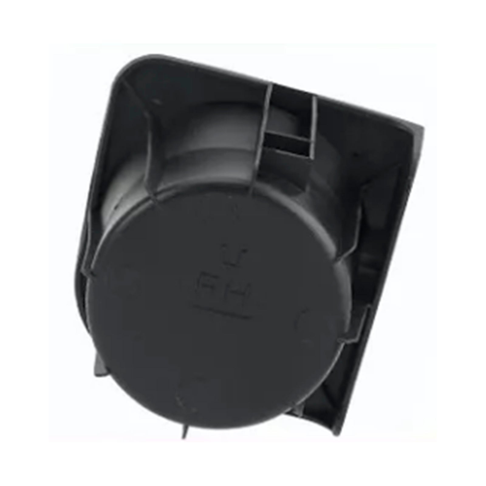 2005-2017 Toyota Tacoma 2PCS Right+Left Black Center Console Cup Holder Insert