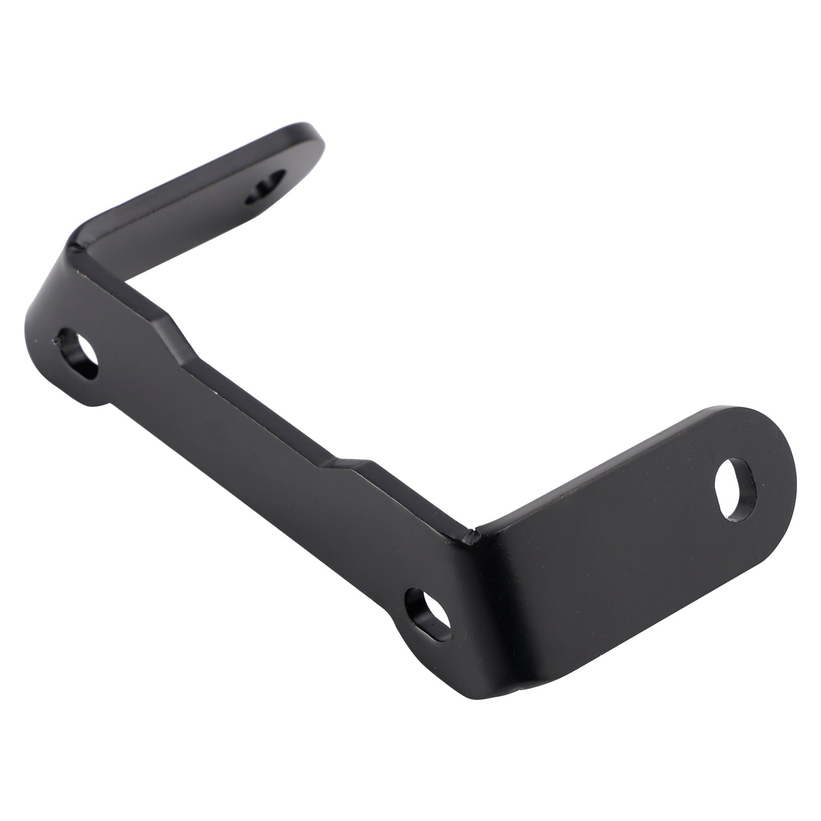 BMW F 900 GS(2023-2025)용 리어 랙 튜브 타입 캐리어 - 블랙