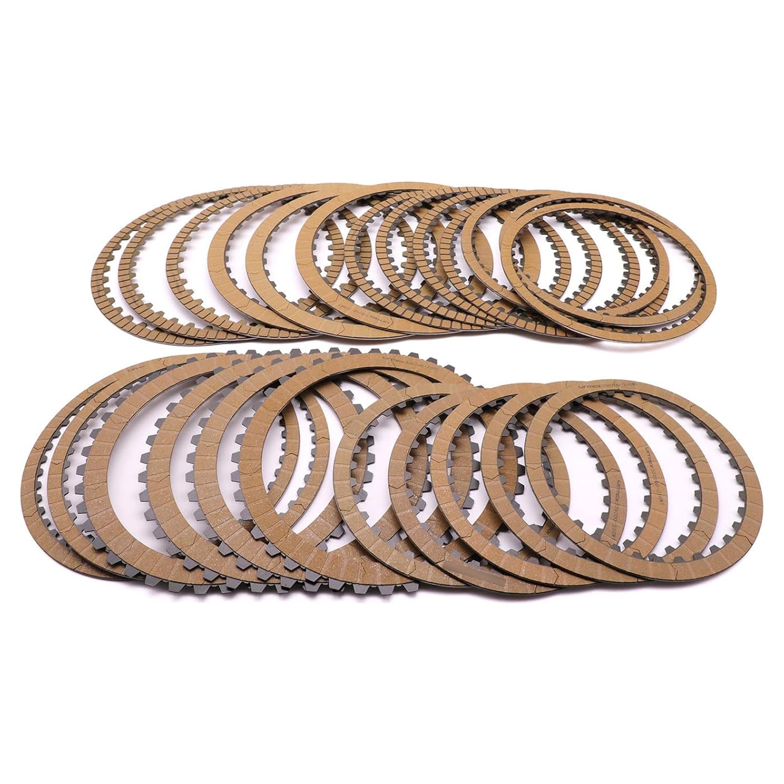 2015-2020 Mercedes Benz SLC (R172) 24PCS Transmission Clutch Plate Friction Kit 725 T225080A
