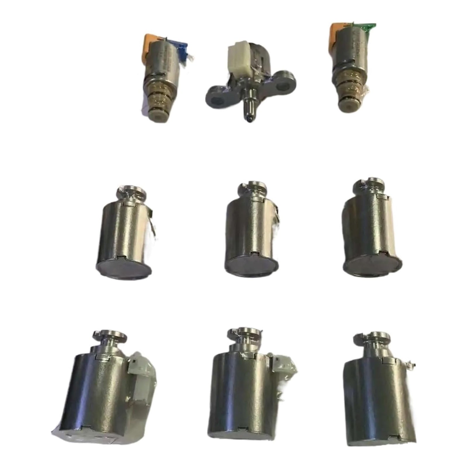 Ford Escape 1.5 2.0 9PCS 8F35 Automatic Transmission Solenoids