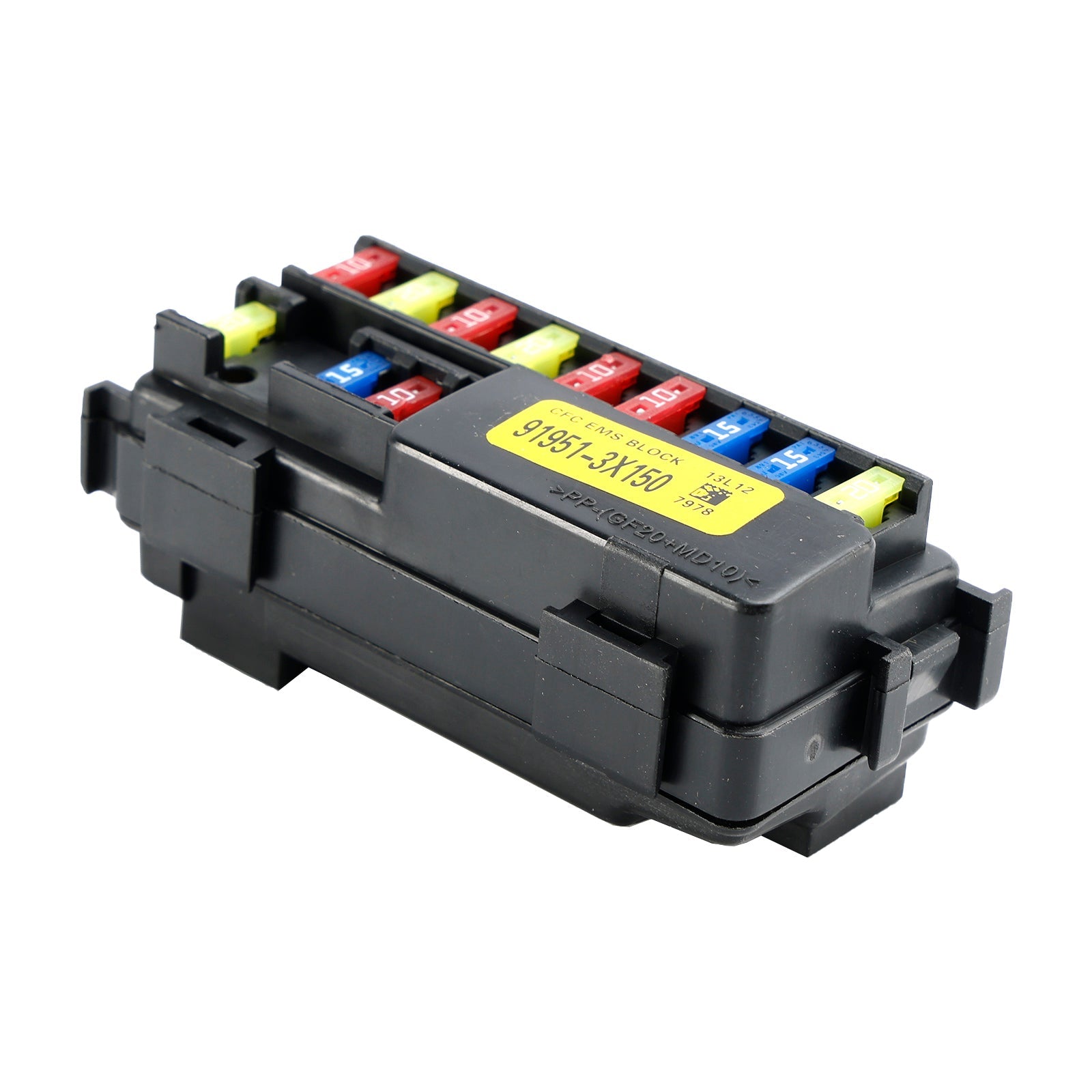 Kia Ceed JD 2012-2018 Engine Module Fuse Box 91951-3X150