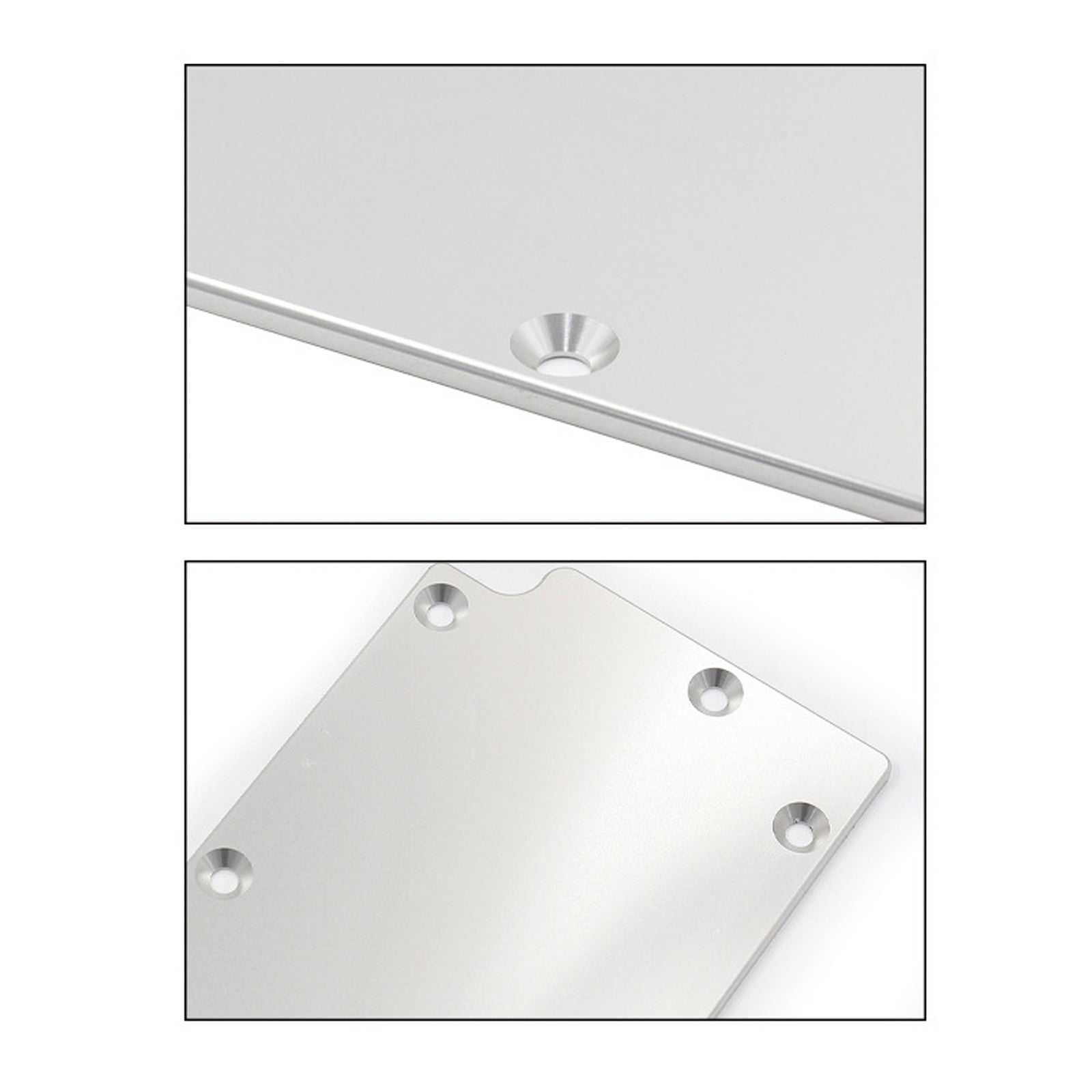 Billet Aluminum Engine Lifter Area Oil Cover 551605 For Chevy Gen IV