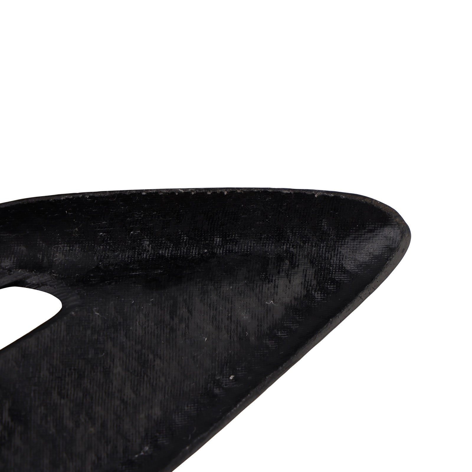 Real Carbon Fiber Foot Protection Board For Street Triple 765 RS 2016-2022