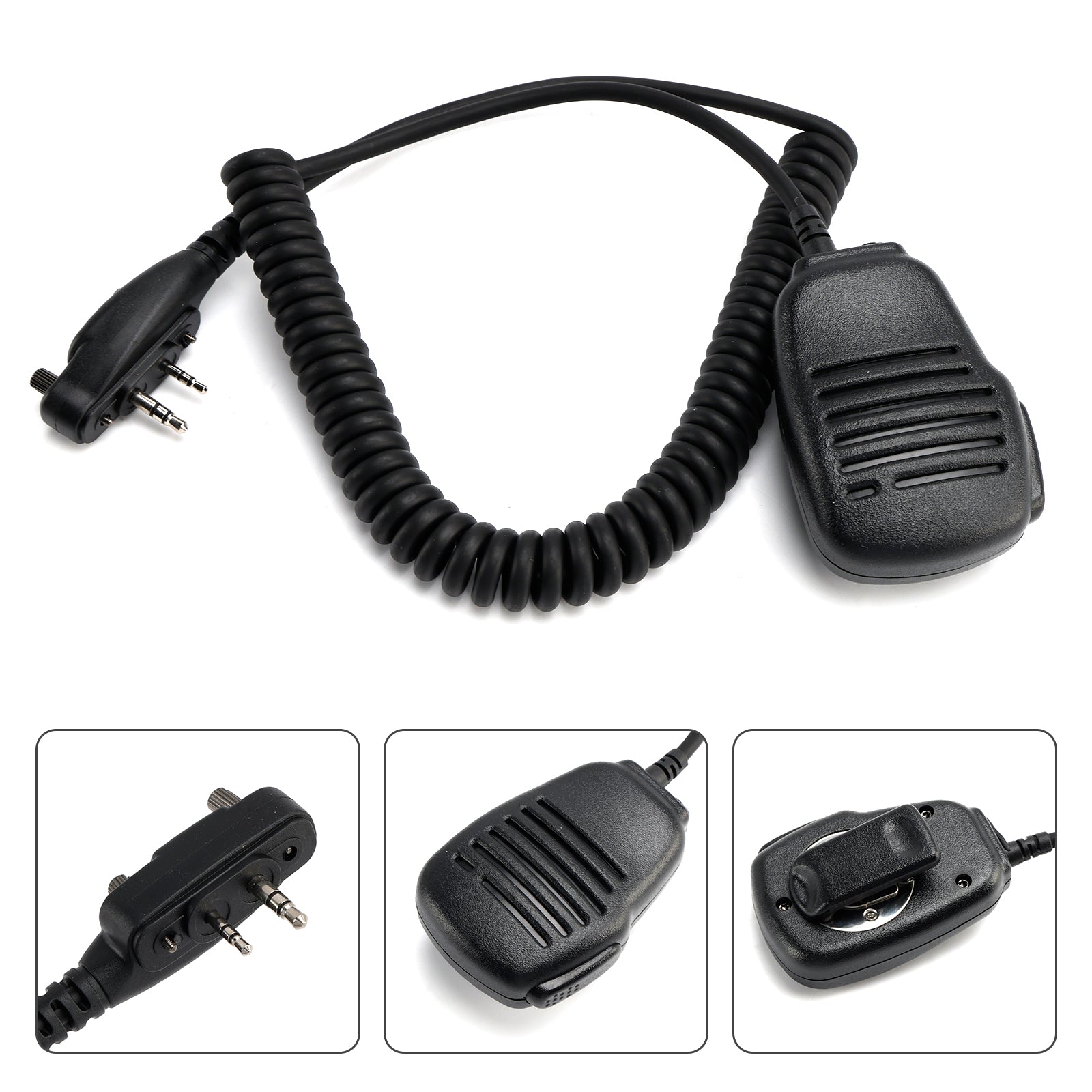 ICOM F1000/4000-26 Microphone Speaker For ICOM G86 G80 V86 U86 F1000 F4000 F4001
