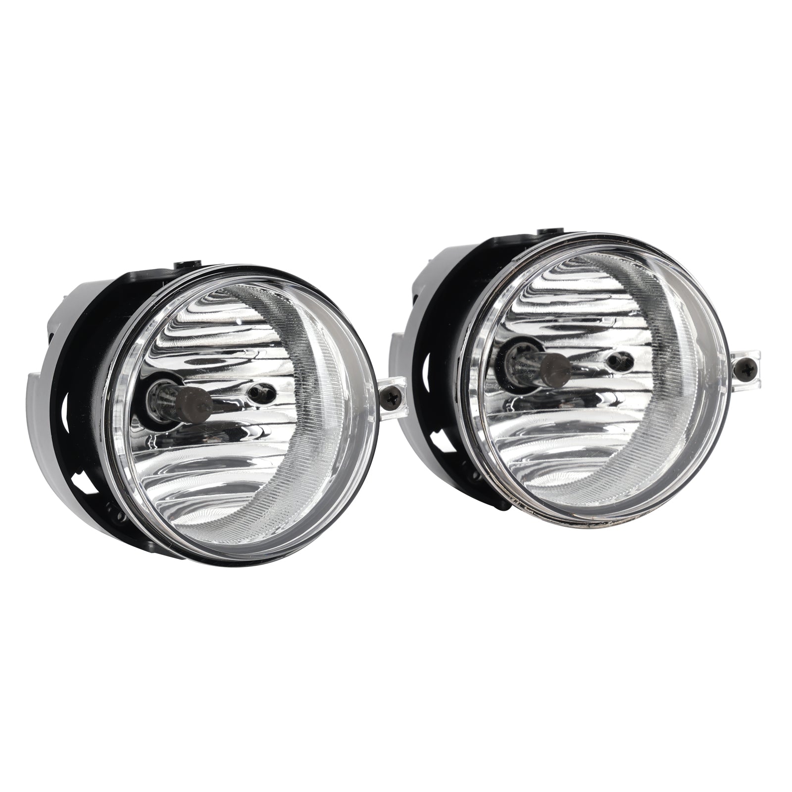 Pair Fog Lights For Dodge Chrysler Caliber Jeep Compass 4805857AA