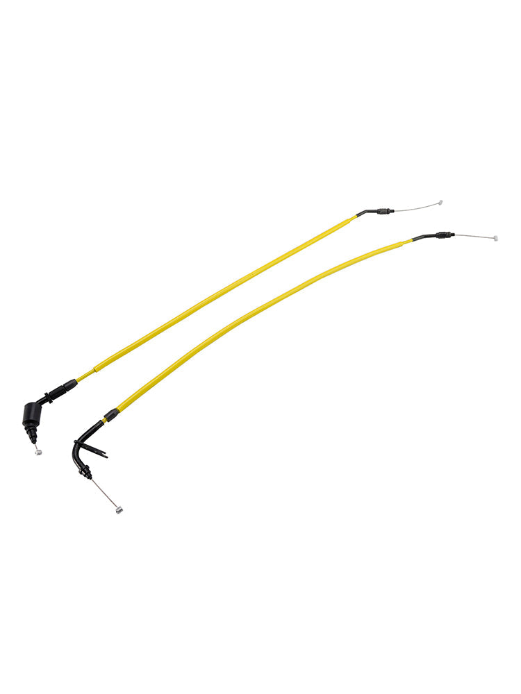 2011-2023 Suzuki GSXR600 GSXR750 Throttle Cable Wire Yellow