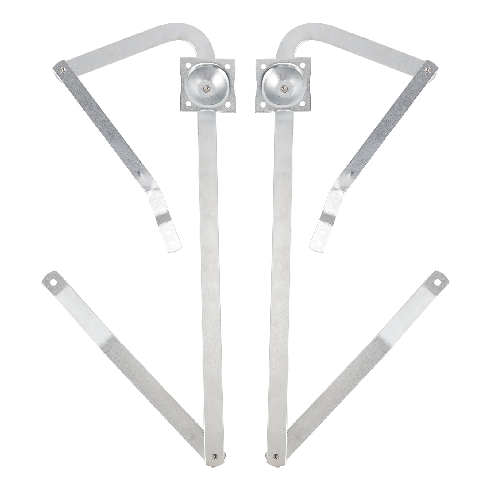 PR315500-LH +PR315500-RH Attic Ladder Hinge Arm Left+Right For Louisville Ladder
