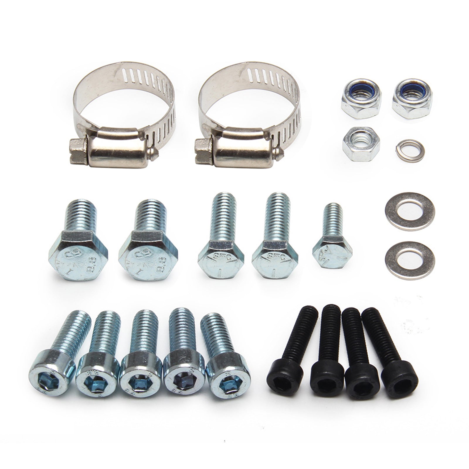 4" Exhaust Muffler Pipes & EGR Delete Kit for 2013 2014 Dodge Ram 2500 3500 6.7L L6 Cummins Diesel