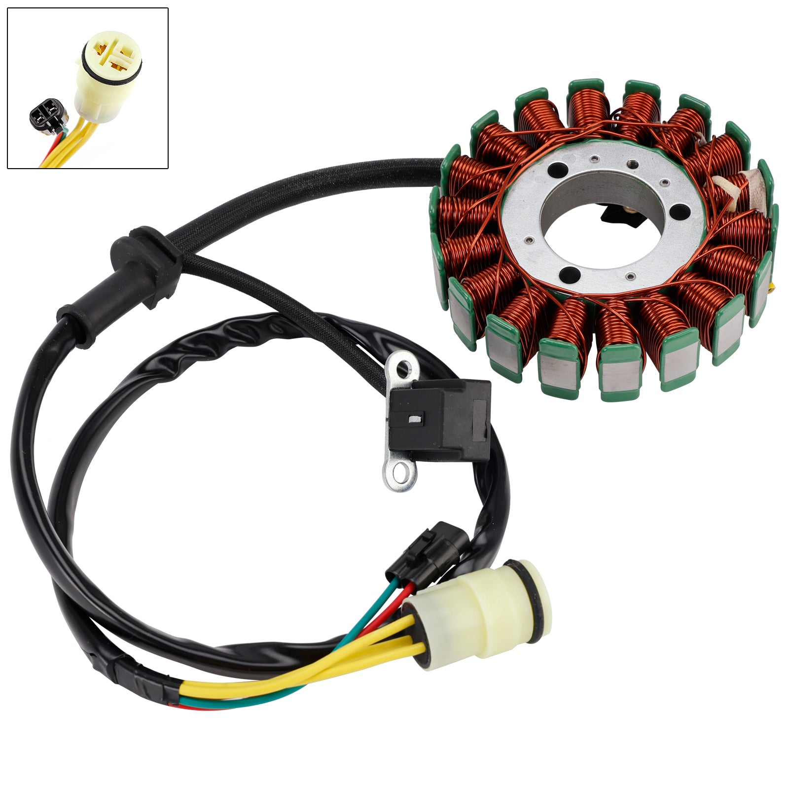 Stator Generator For SWM SM650R RS650R 2015-2016 Superdual 650 X T 2017-2019