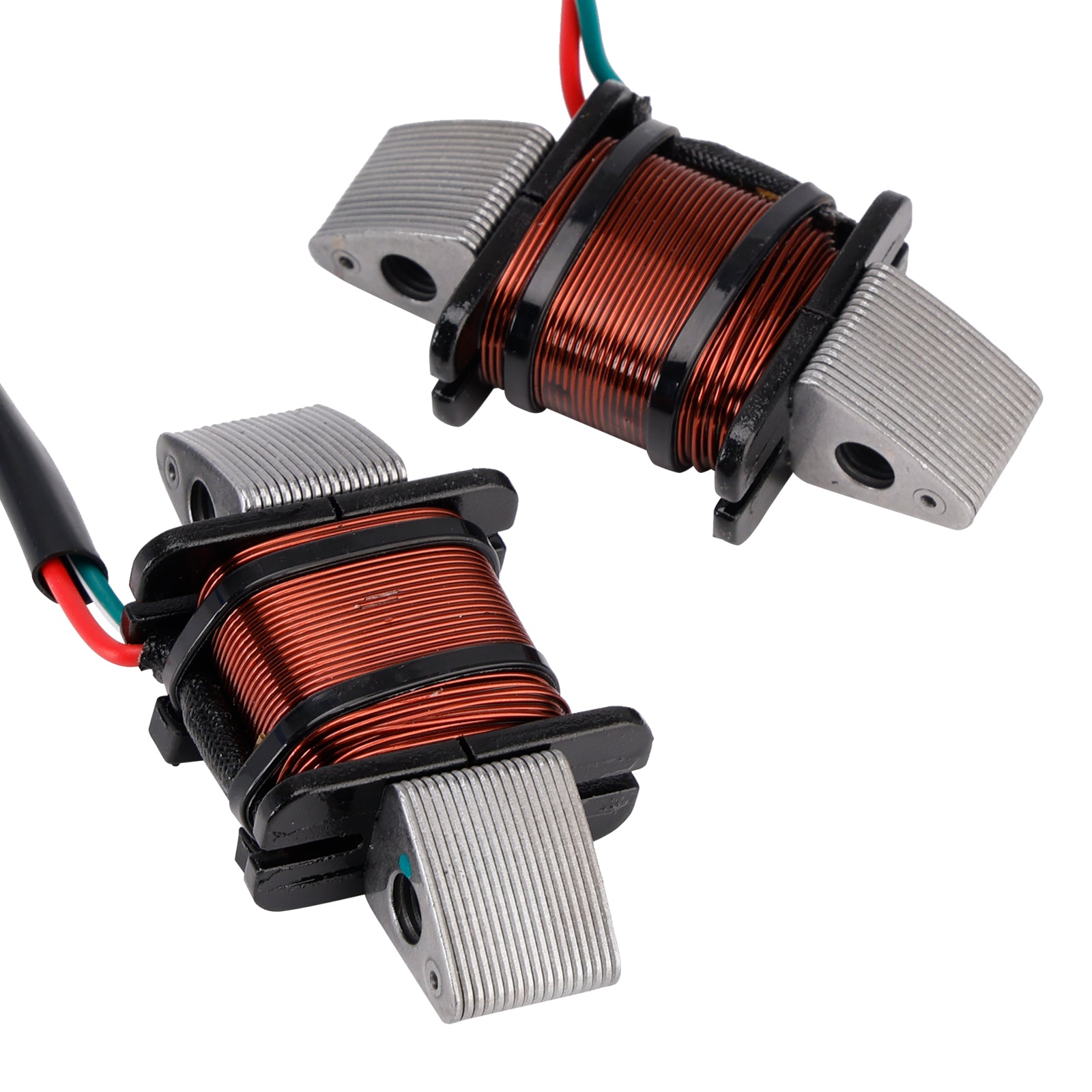 Stator Lighting Coil For Yamaha 50 60 & 70HP 2 Stroke Outboard 6H2-85533-01