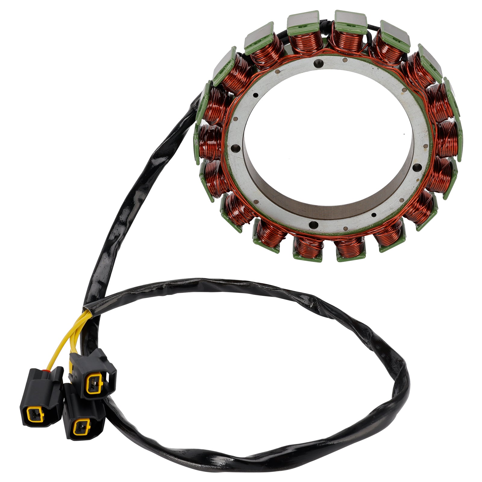 Generator Pulser Coil For Yamaha 200Hp 225Hp 250Hp 4-Stroke Outboard 2005-2019
