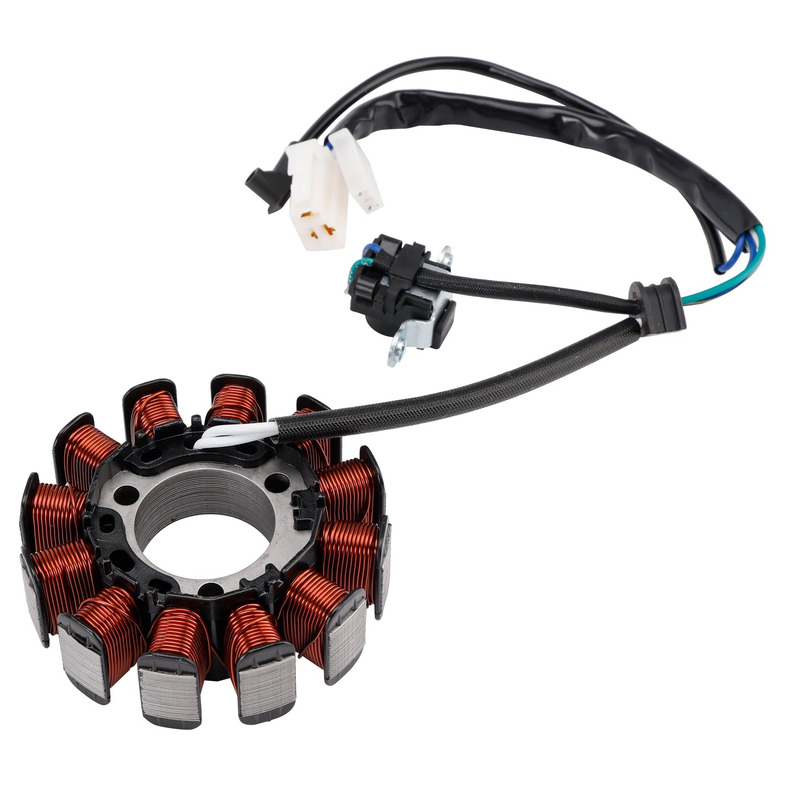 Magneto Stator Generator For Yamaha FZ25 FZ25A FAZER 25 FZS25 2019-2025