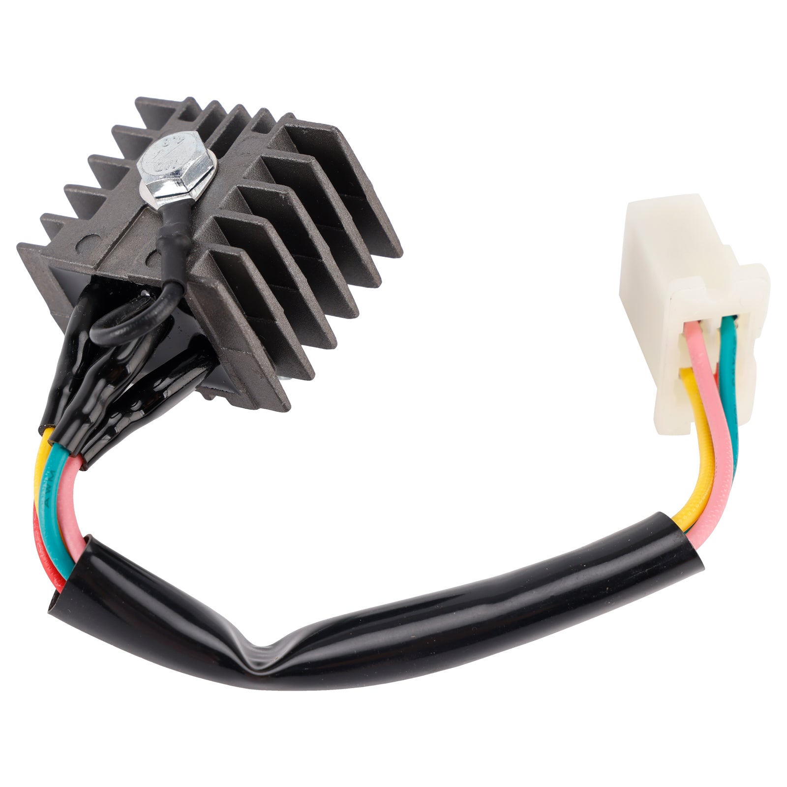 6V 4-Wire Rectifier For Honda XL100S XL125S XL185S 1979-1981 31700-385-000