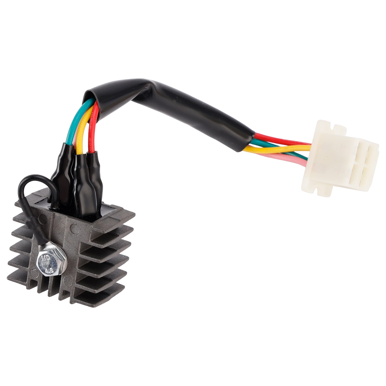 6V 4-Wire Rectifier For Honda XL100S XL125S XL185S 1979-1981 31700-385-000