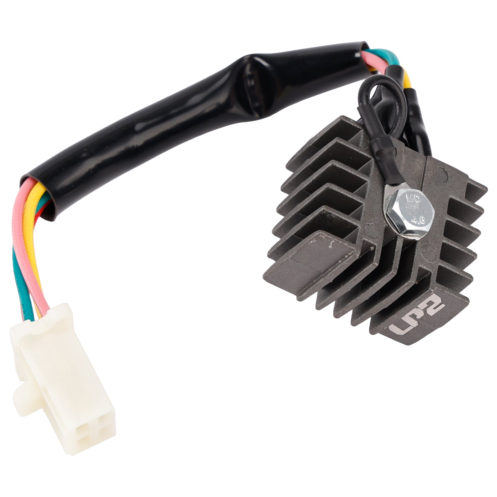 6V 4-Wire Rectifier For Honda XL100S XL125S XL185S 1979-1981 31700-385-000