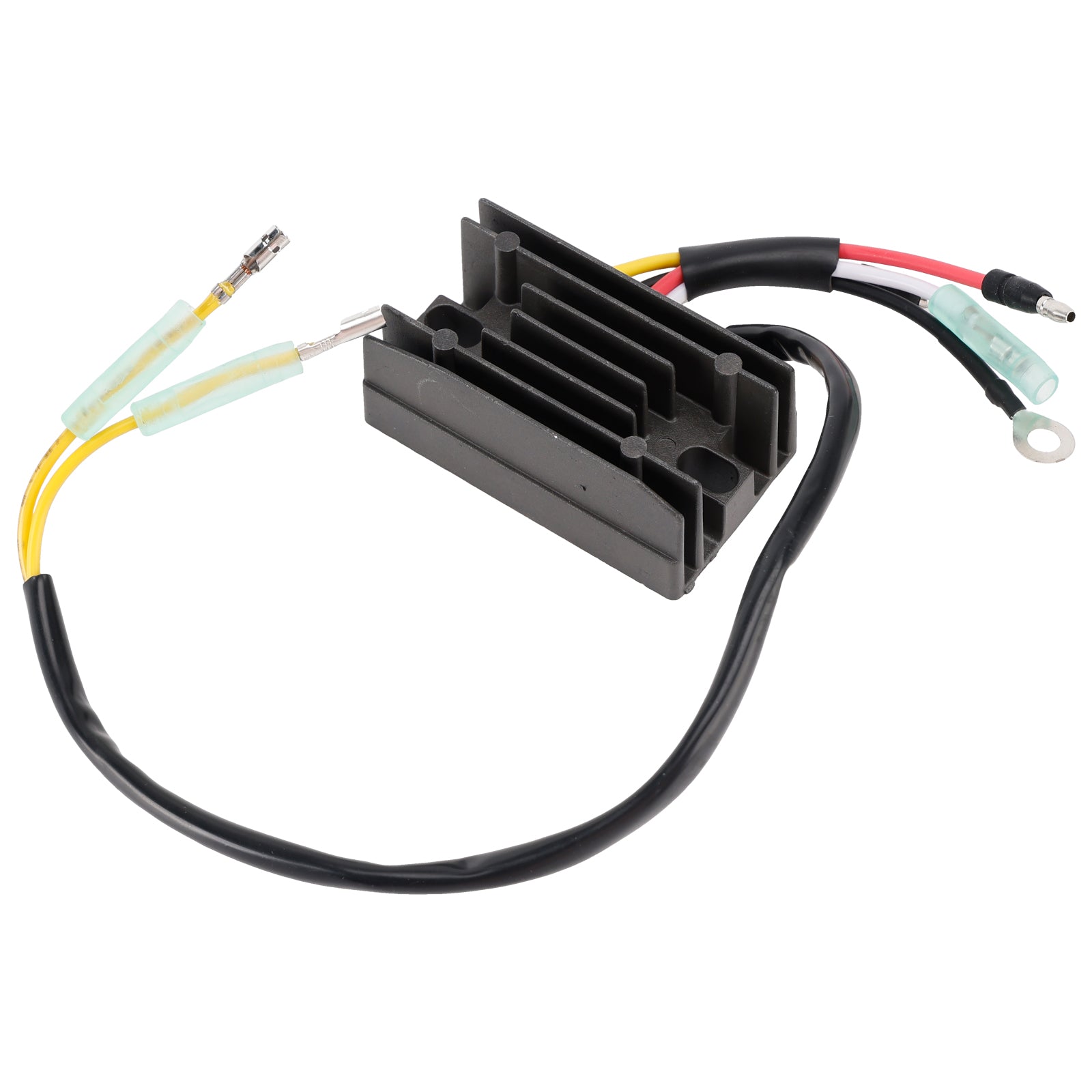 Regulator Rectifier 6-Wire For Suzuki 9.9Hp 15Hp Outboard 2004-2012 32800-94J01