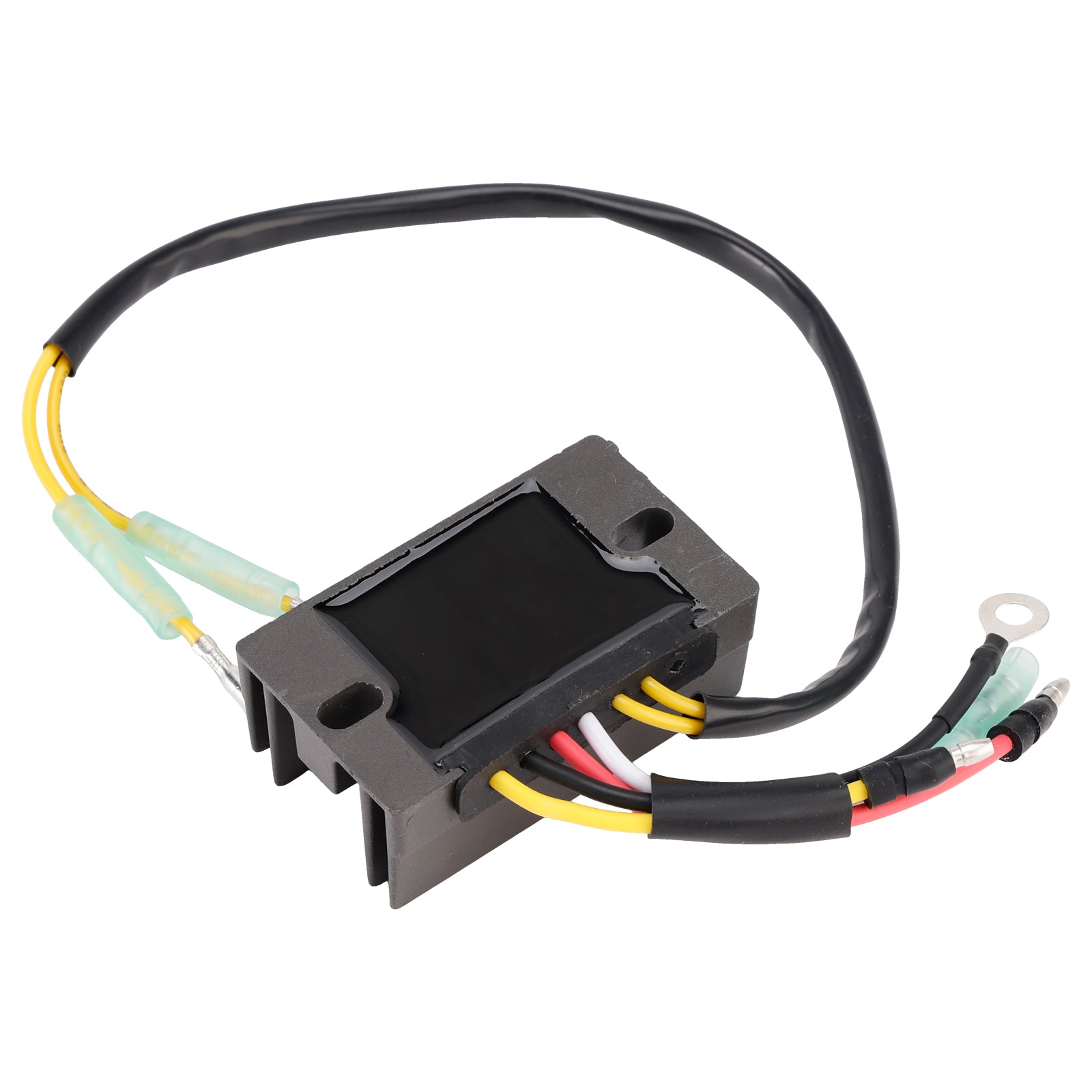 Regulator Rectifier 6-Wire For Suzuki 9.9Hp 15Hp Outboard 2004-2012 32800-94J01