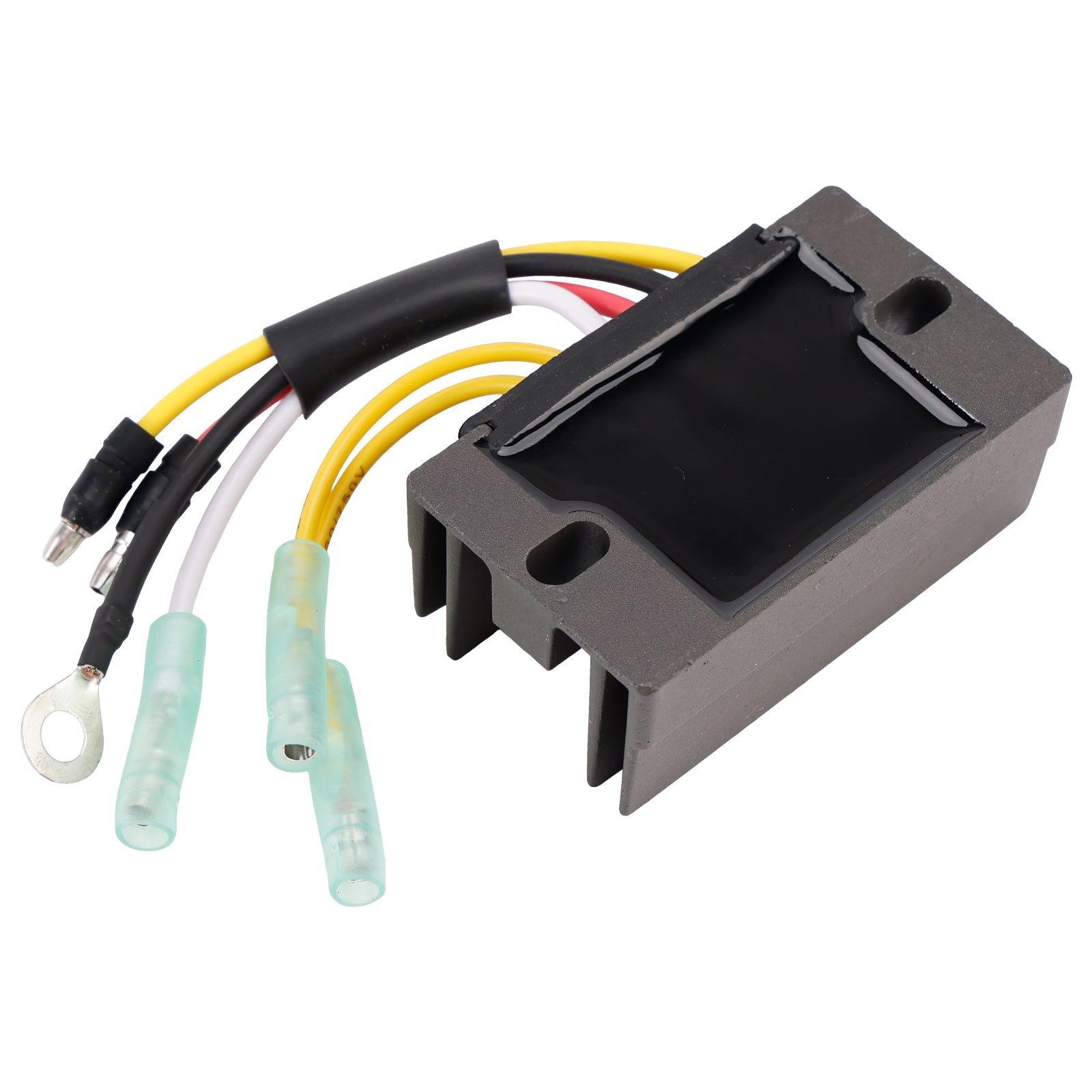 Regulator Rectifier 6-Wire For Suzuki 8Hp 9.9Hp Outboard 2010-2017 32800-99J00