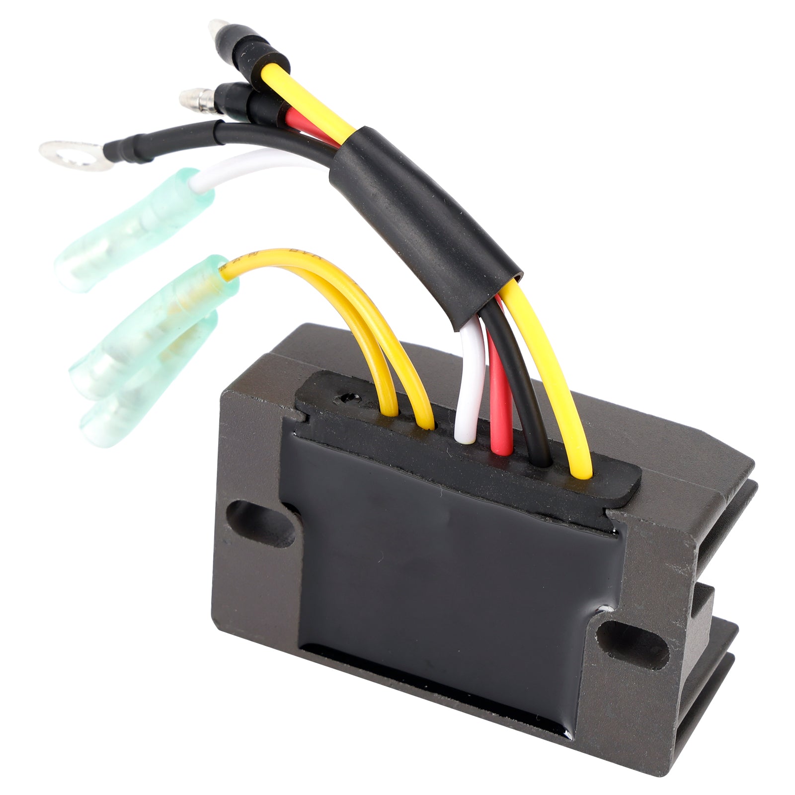 Regulator Rectifier 6-Wire For Suzuki 8Hp 9.9Hp Outboard 2010-2017 32800-99J00