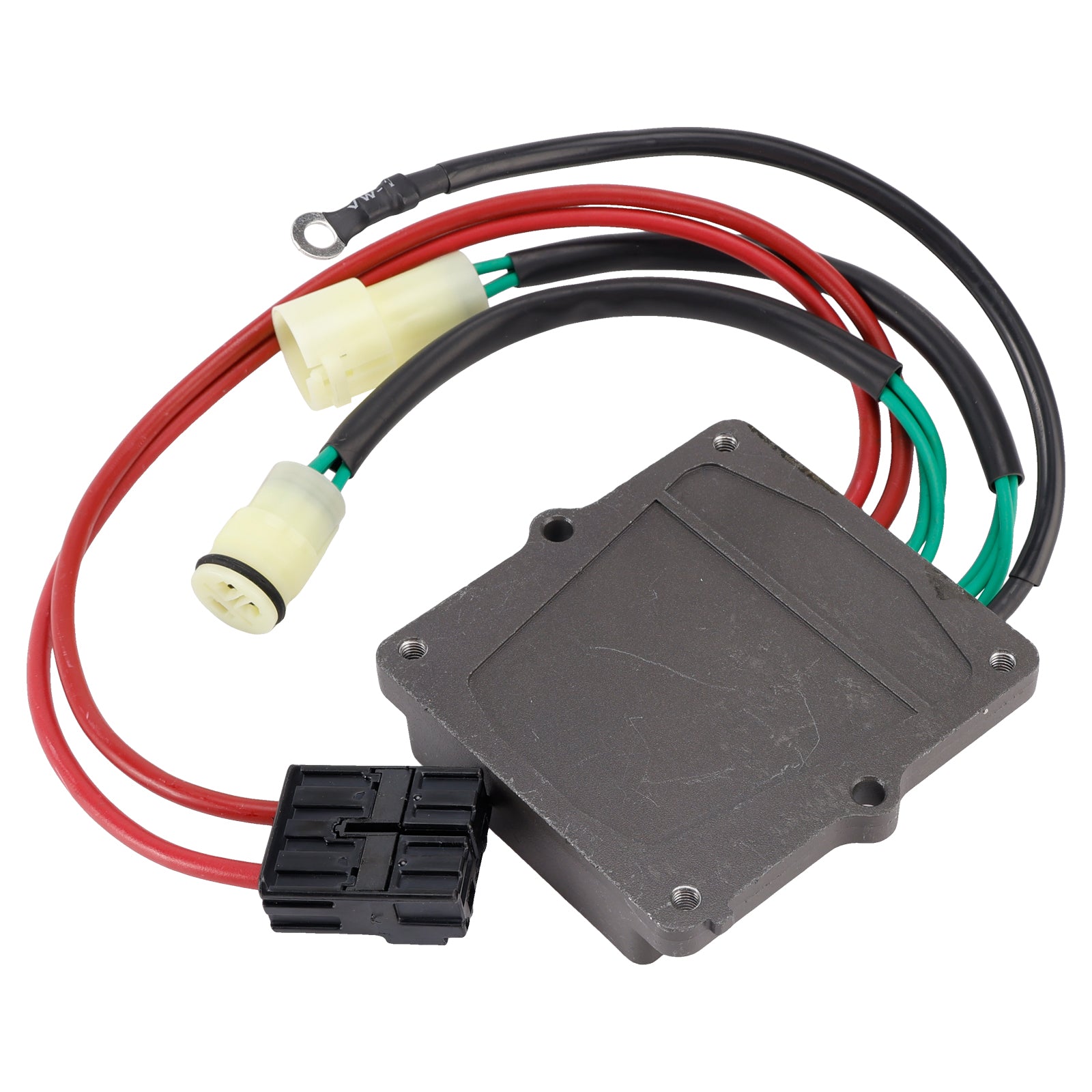 Regulator Rectifier For Yamaha F300 F350 FL300 FL350 2006-2019 6AW-81960-01-00