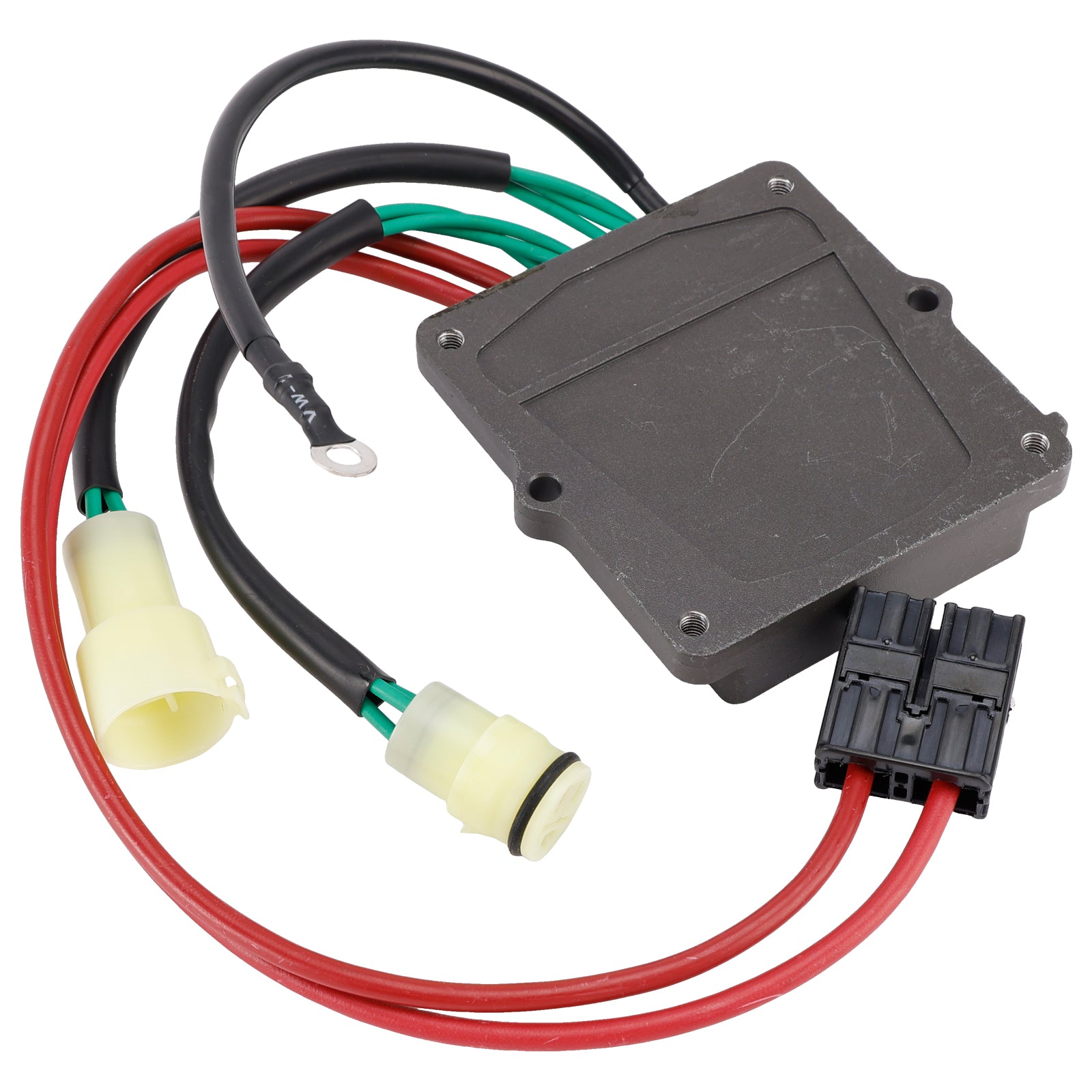 Regulator Rectifier For Yamaha F300 F350 FL300 FL350 2006-2019 6AW-81960-01-00