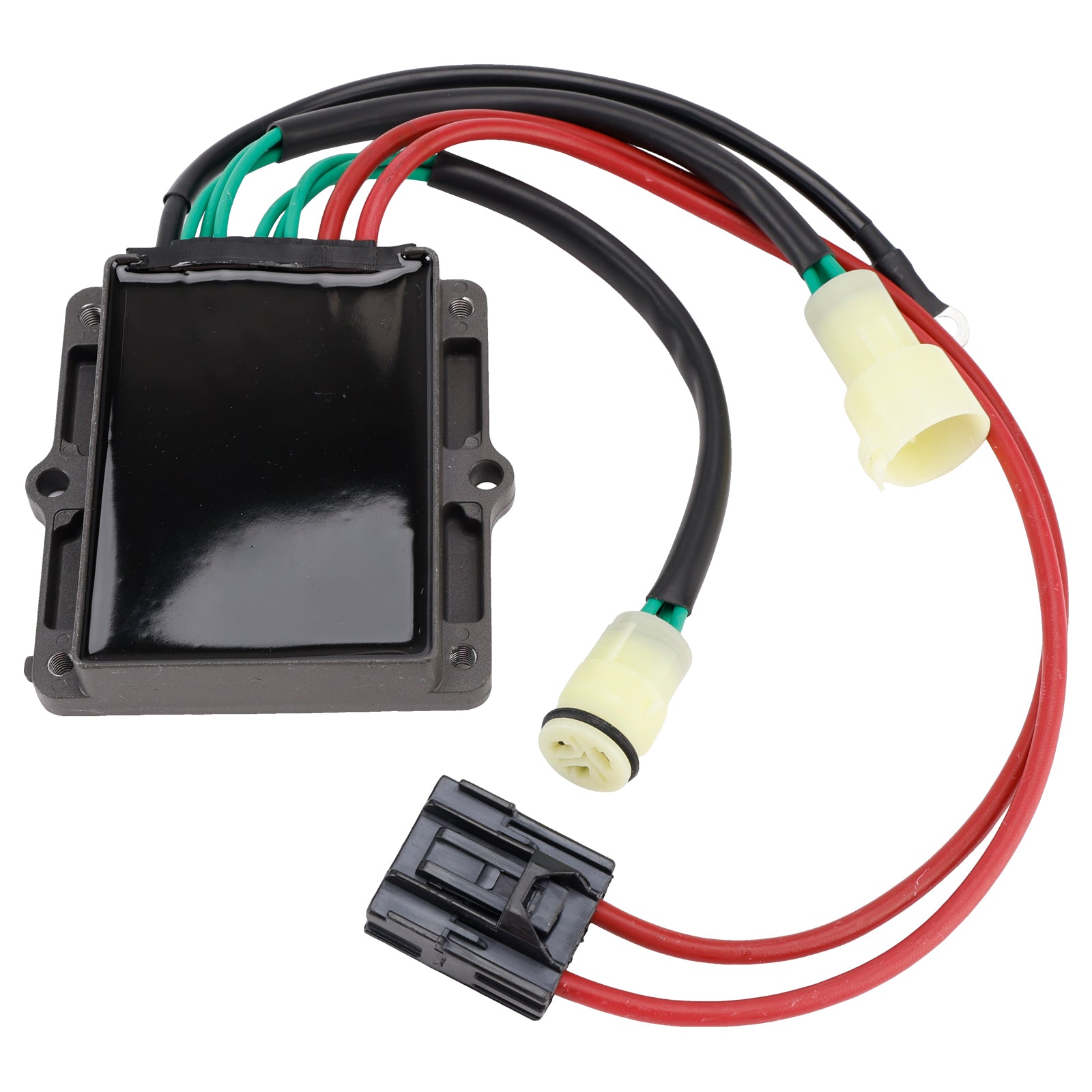 Regulator Rectifier For Yamaha F300 F350 FL300 FL350 2006-2019 6AW-81960-01-00