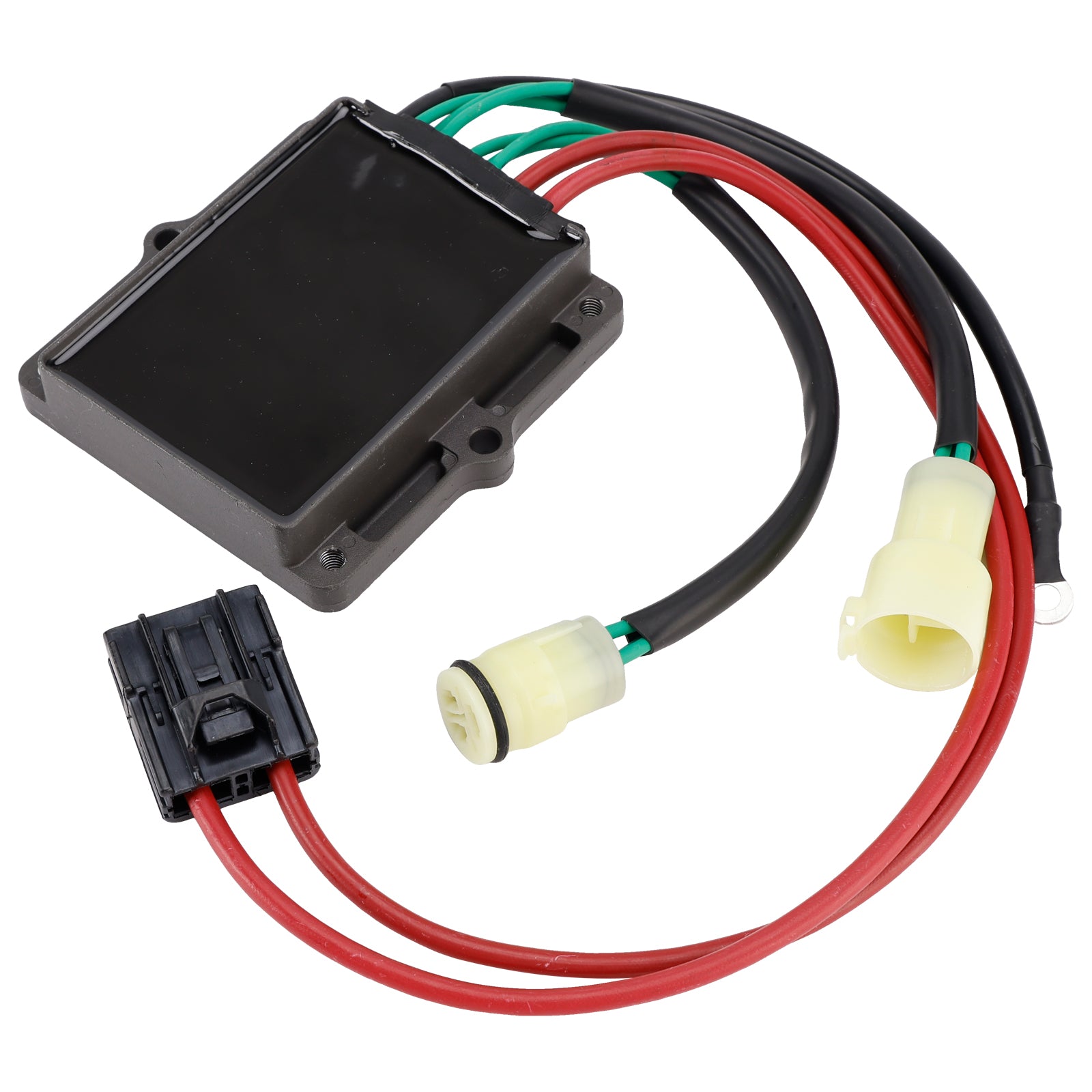 Regulator Rectifier For Yamaha F300 F350 FL300 FL350 2006-2019 6AW-81960-01-00
