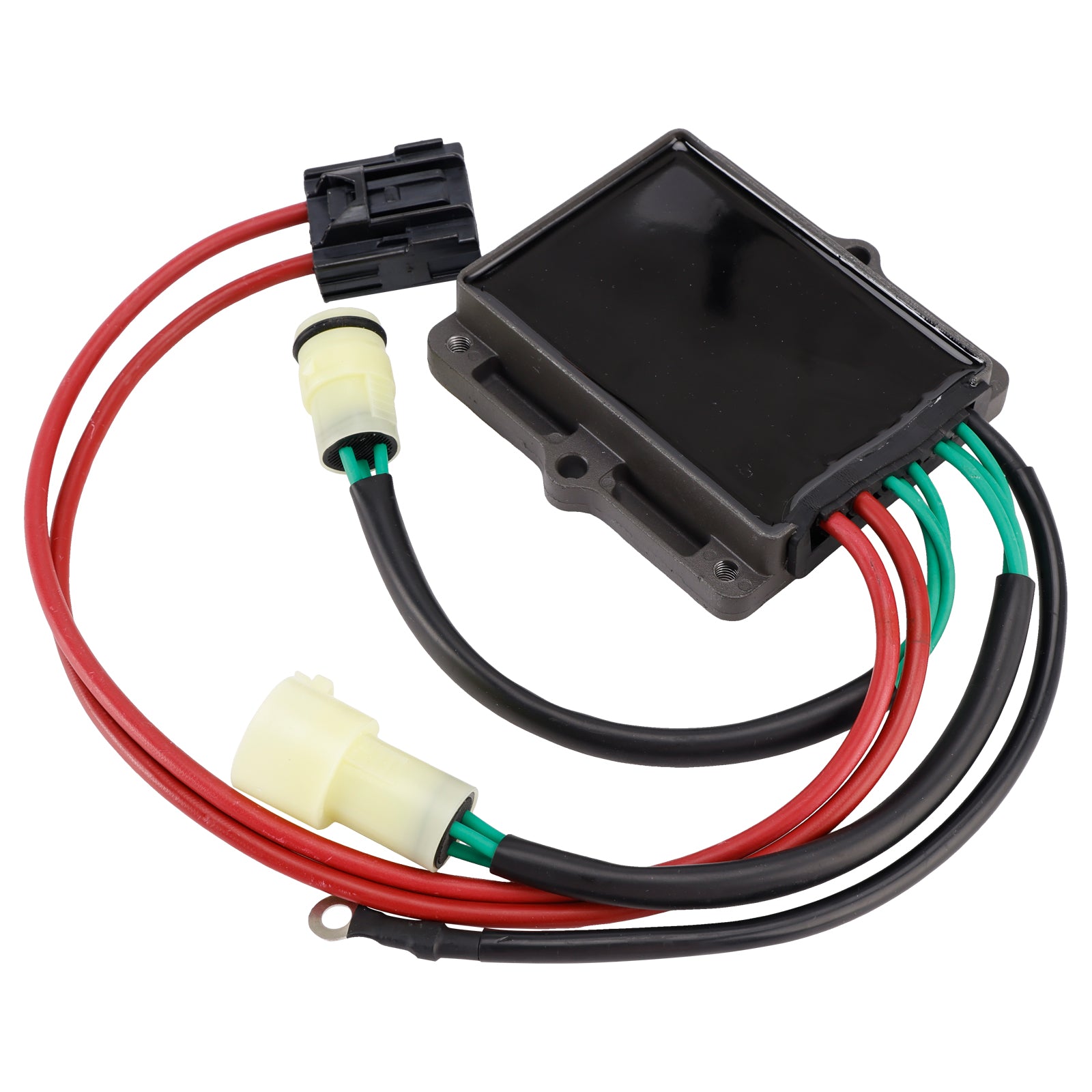 Regulator Rectifier For Yamaha F300 F350 FL300 FL350 2006-2019 6AW-81960-01-00