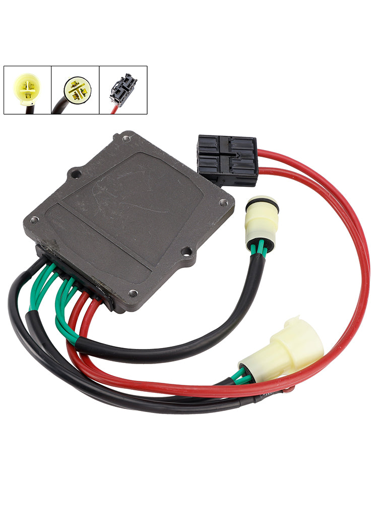 Regulator Rectifier For Yamaha F300 F350 FL300 FL350 2006-2019 6AW-81960-01-00