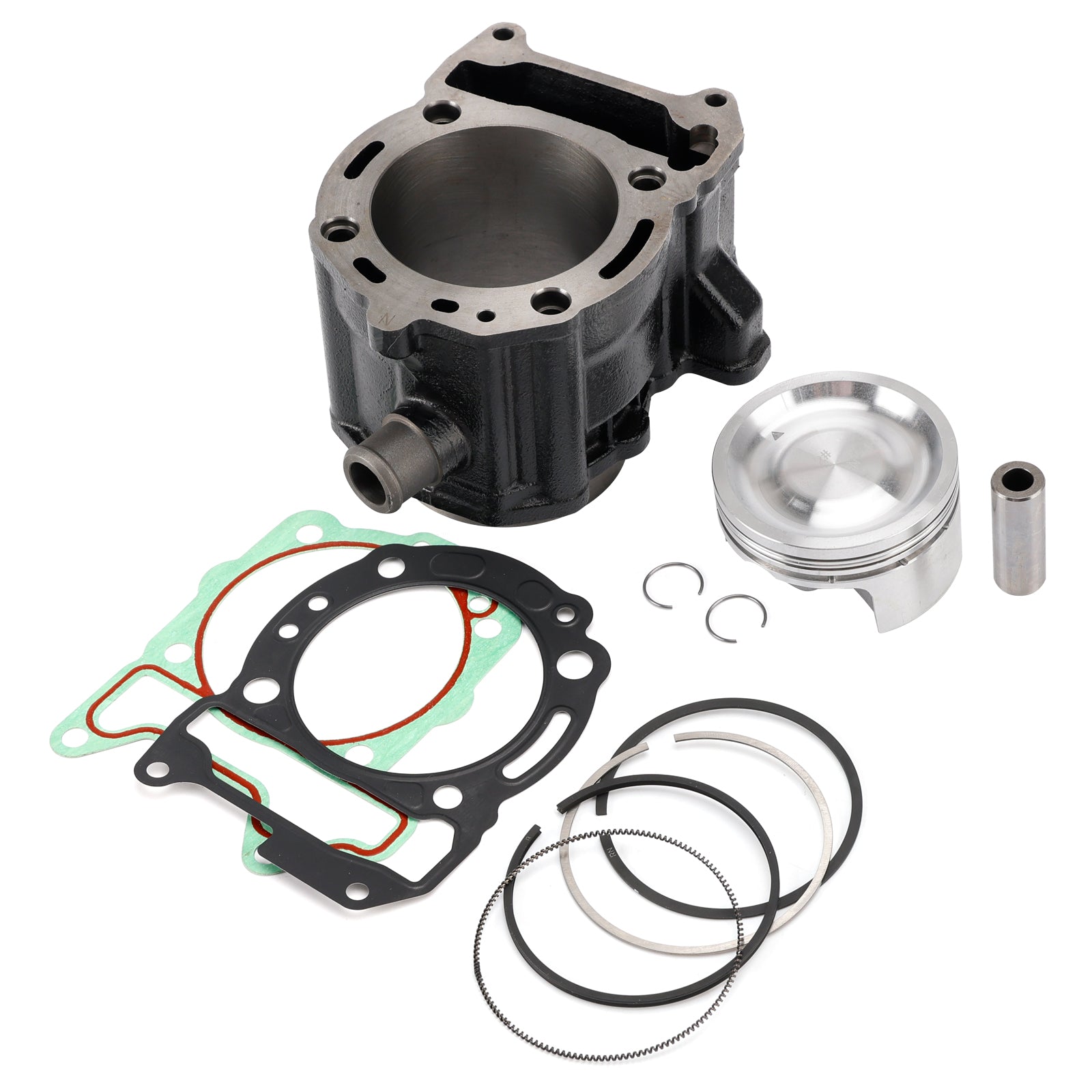 75mm Cylinder Top End Piston Kit For Aprilia Atlantic Sport City SR Max 300 4T