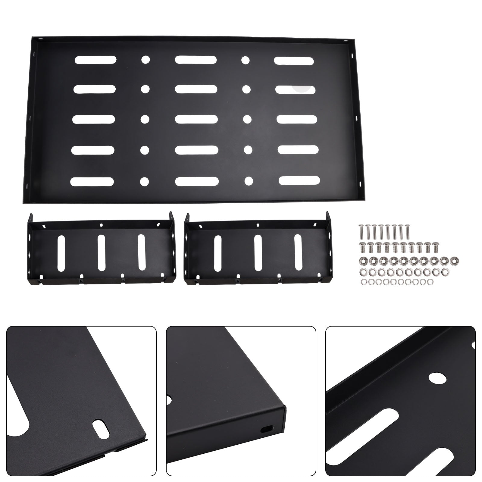 Rear Luggage Trunk Expansion Shelf Fit Suzuki Jimny JB64 JB74 2019-2026